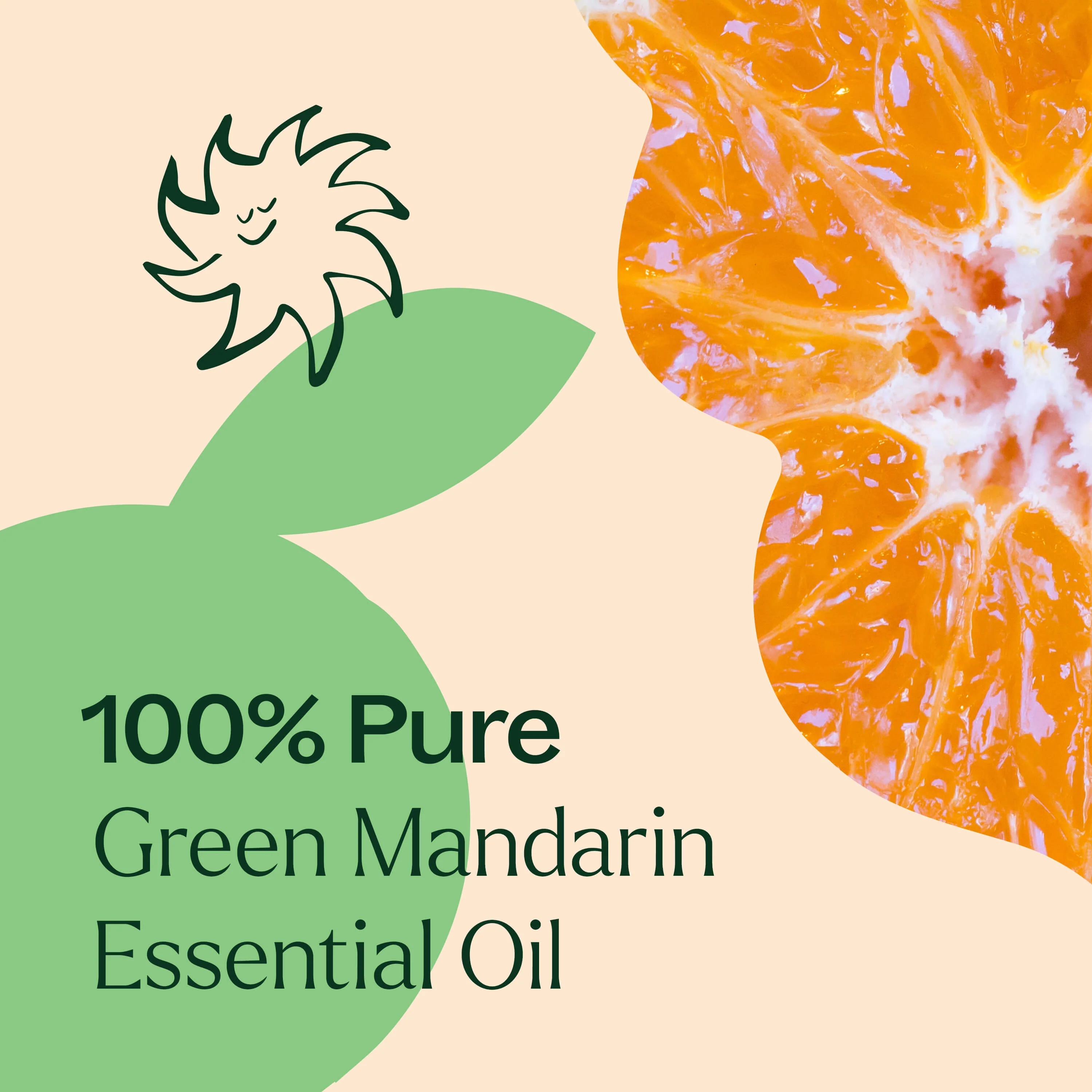 Green Mandarin Essential Oil - Image 5