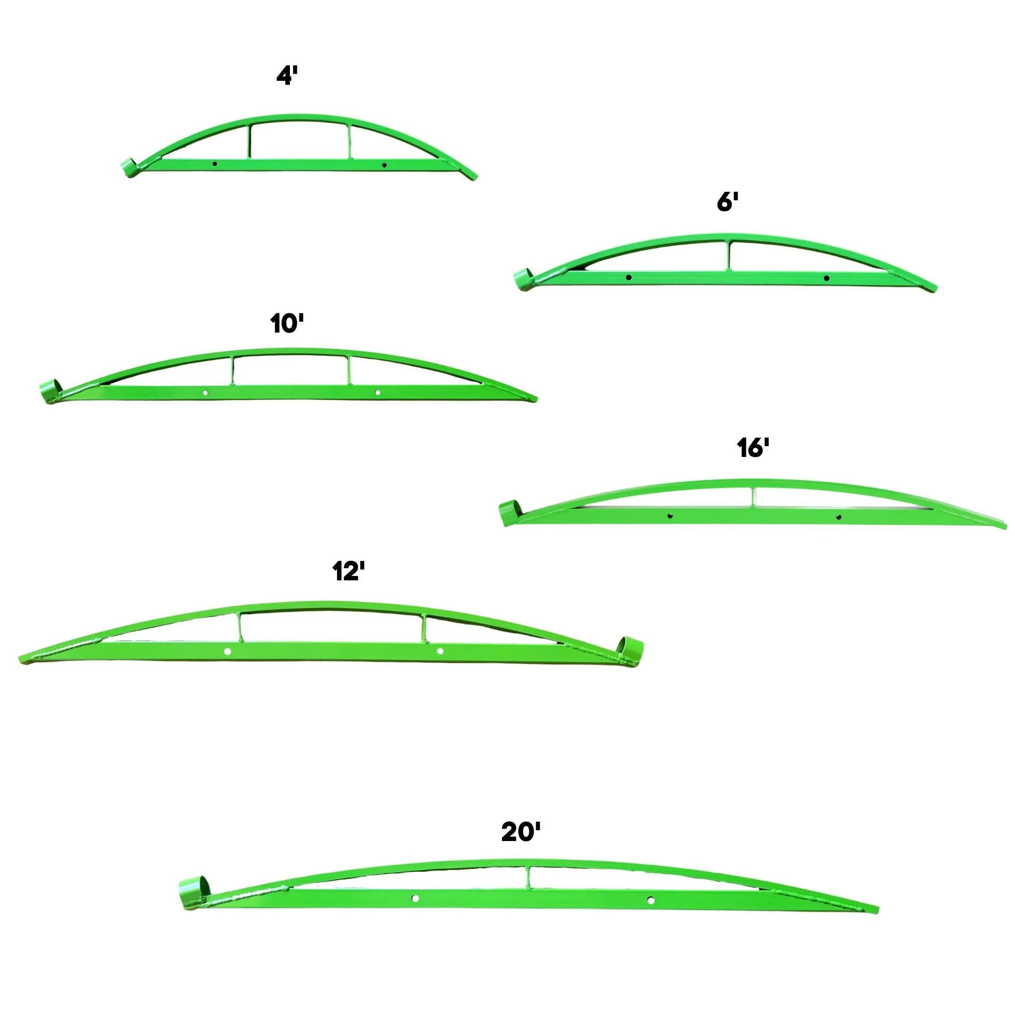 Greenhouse Arch Hoop Bender | USA Made - Image 2