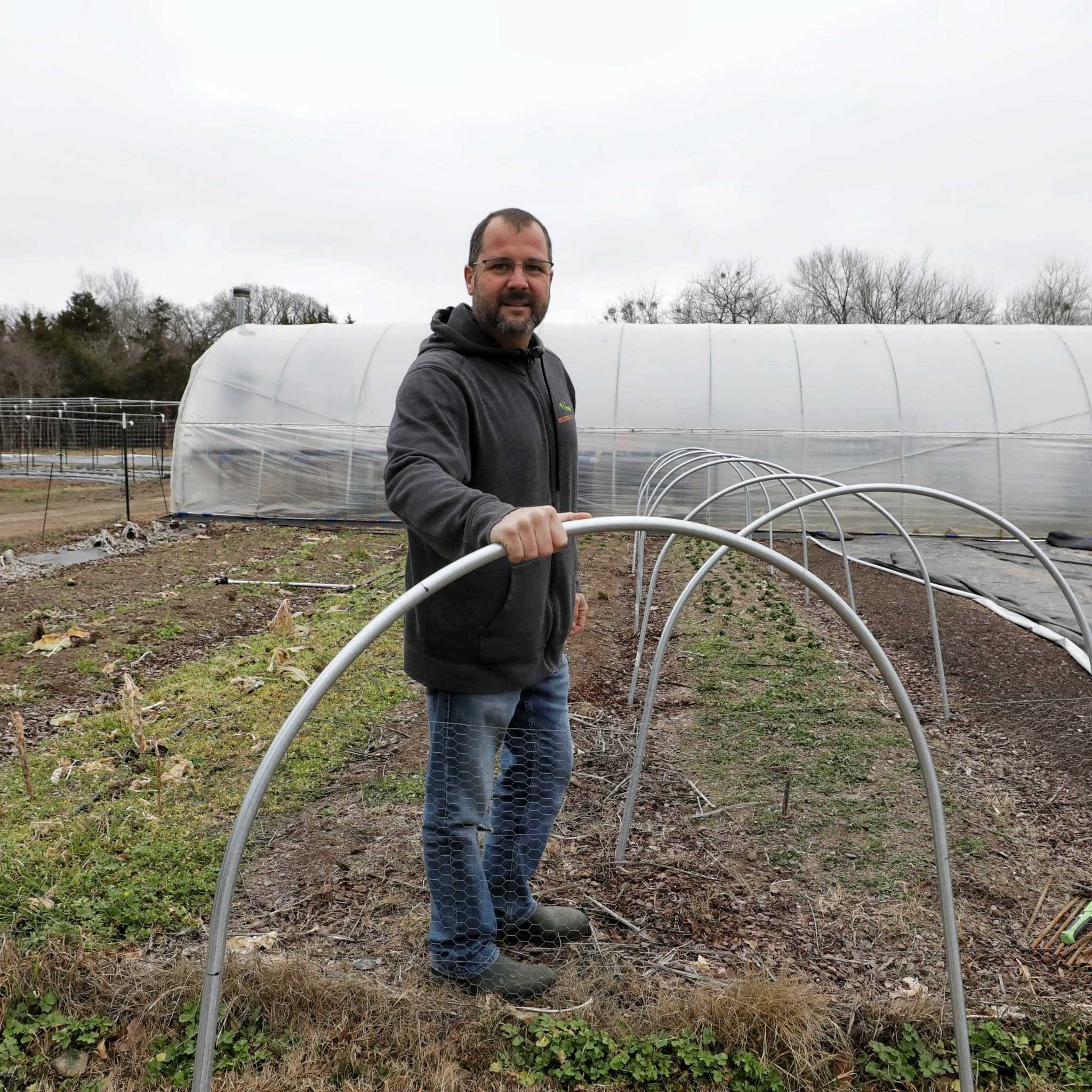 Greenhouse Arch Hoop Bender | USA Made - Image 6