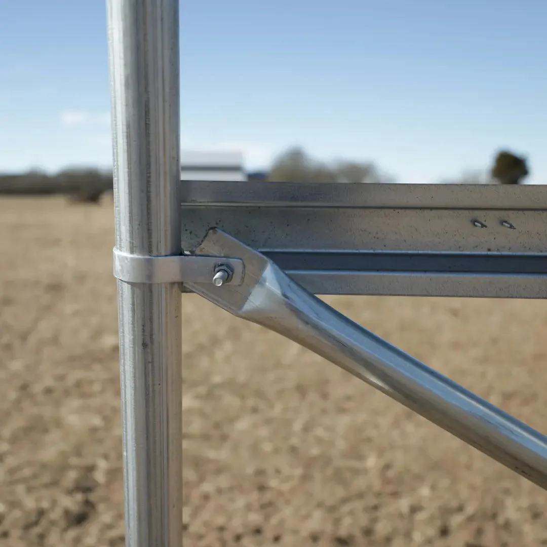 Greenhouse Corner Brace Kit - Image 3