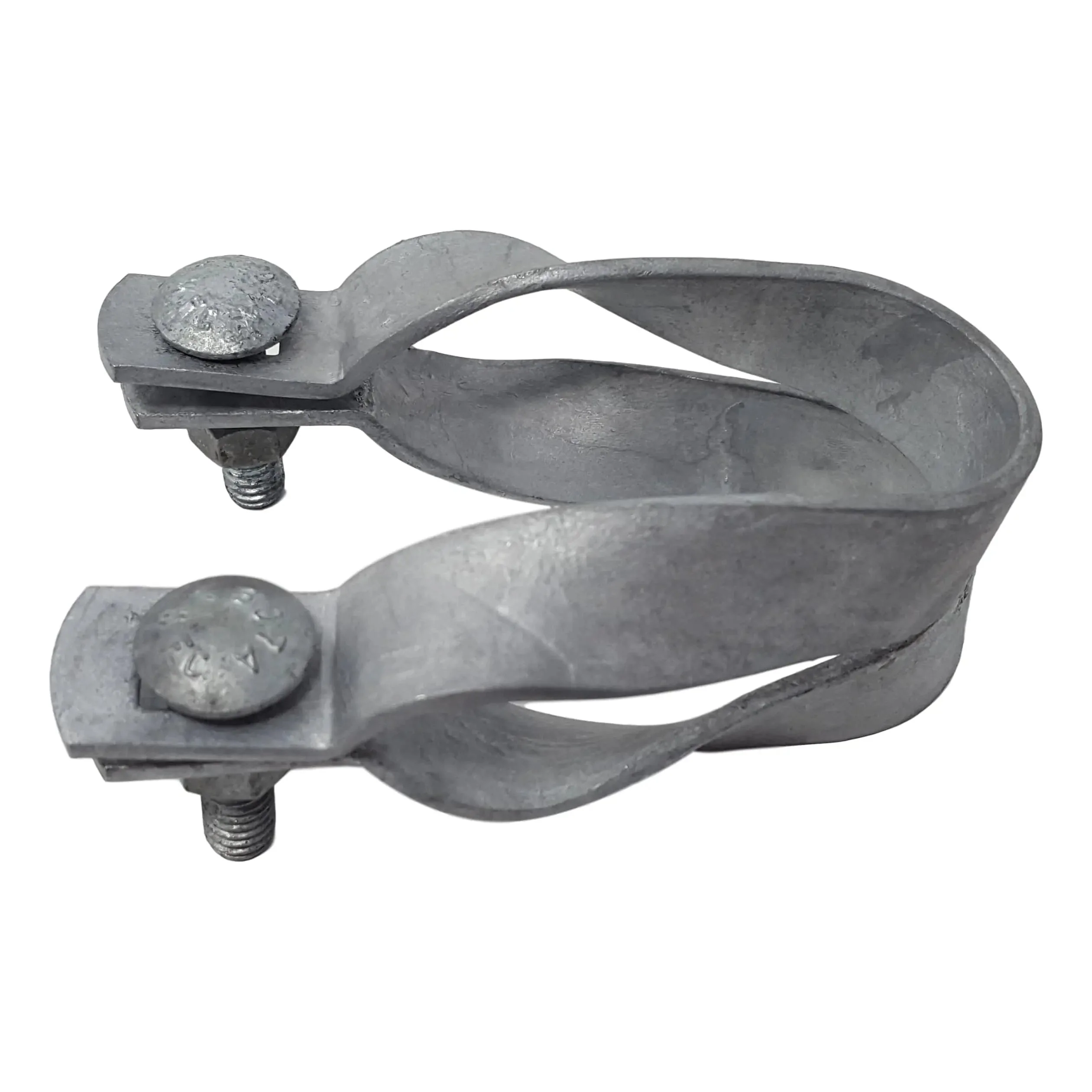Greenhouse Cross Connectors - Galvanized Steel 1 3/8" - Image 3