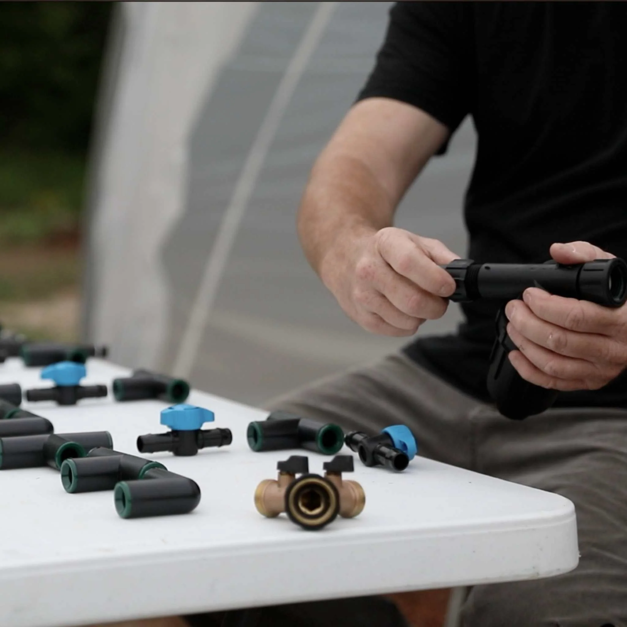 Greenhouse Drip Irrigation Kit - Image 6