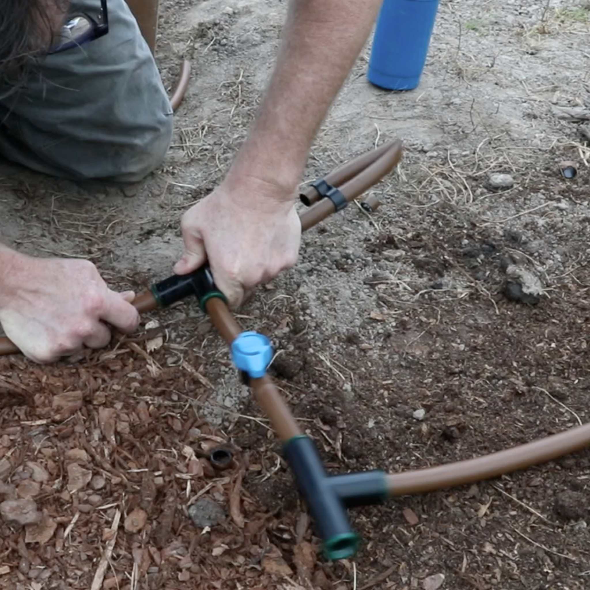 Greenhouse Drip Irrigation Kit - Image 7
