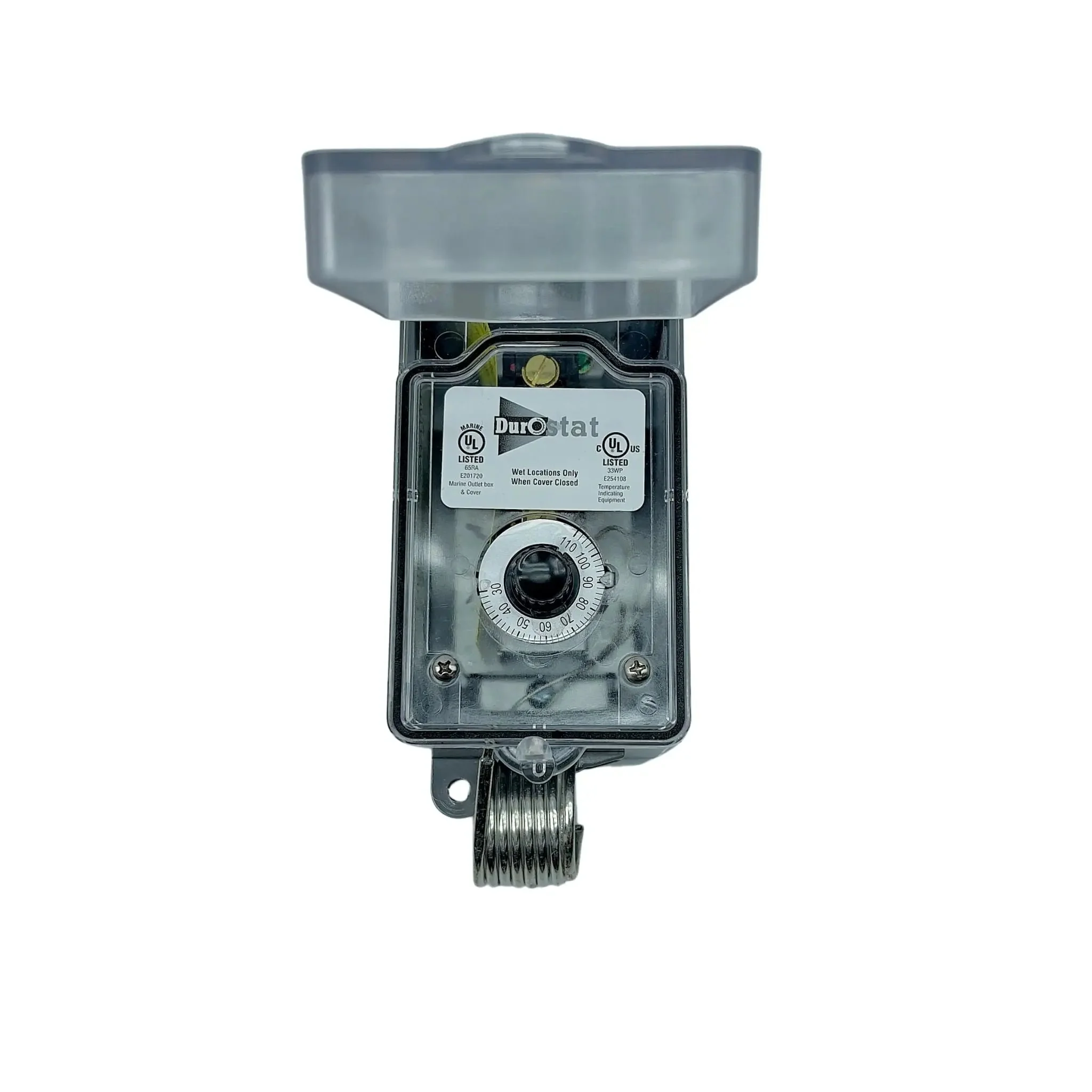 Greenhouse Fan Thermostat - Image 2