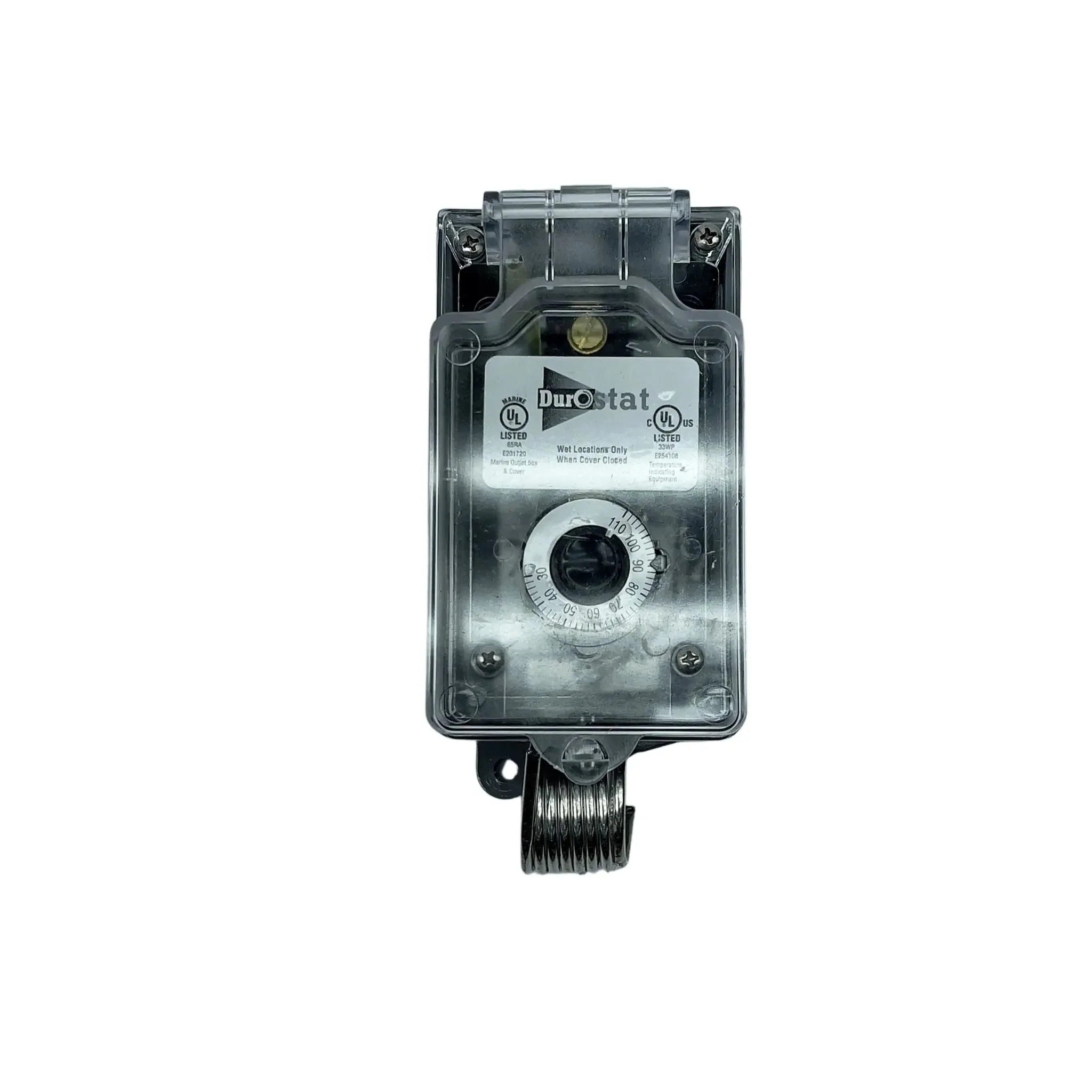 Greenhouse Fan Thermostat - Image 4