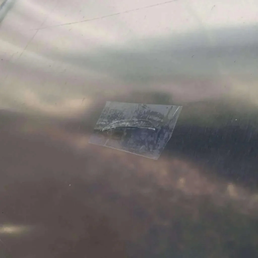 Greenhouse Plastic Repair Tape - Image 4