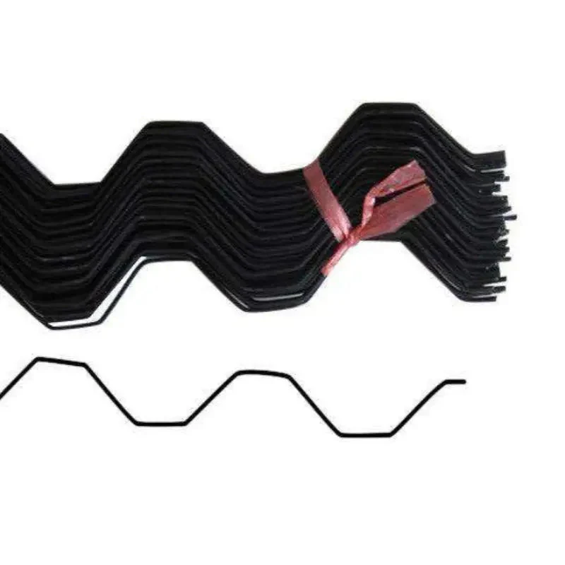 Greenhouse PVC Coated Spring Wire Lock - Image 2