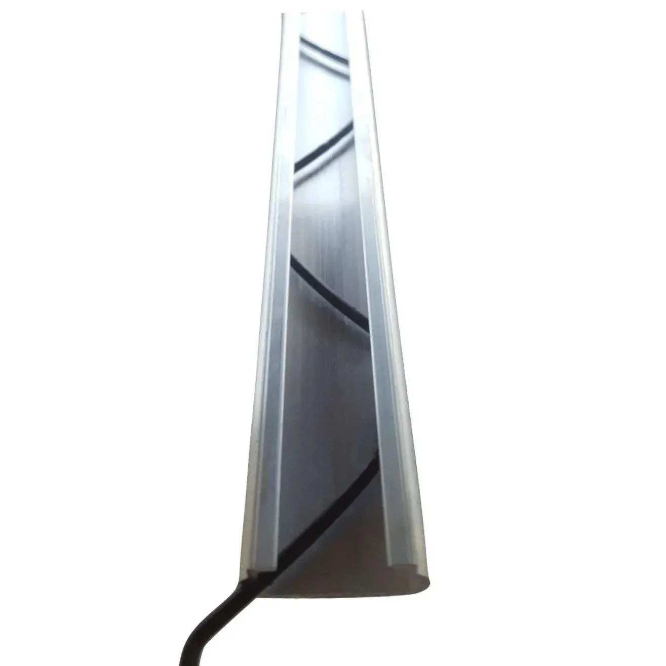Greenhouse PVC Coated Spring Wire Lock - Image 3