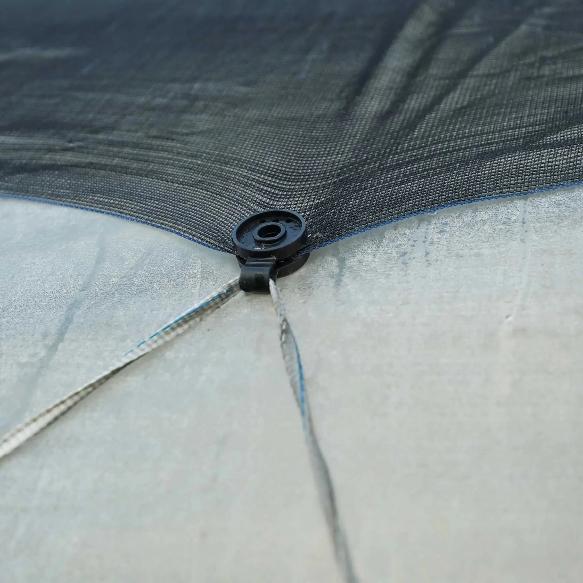 Greenhouse Shade Cloth - 50% Black - Image 4