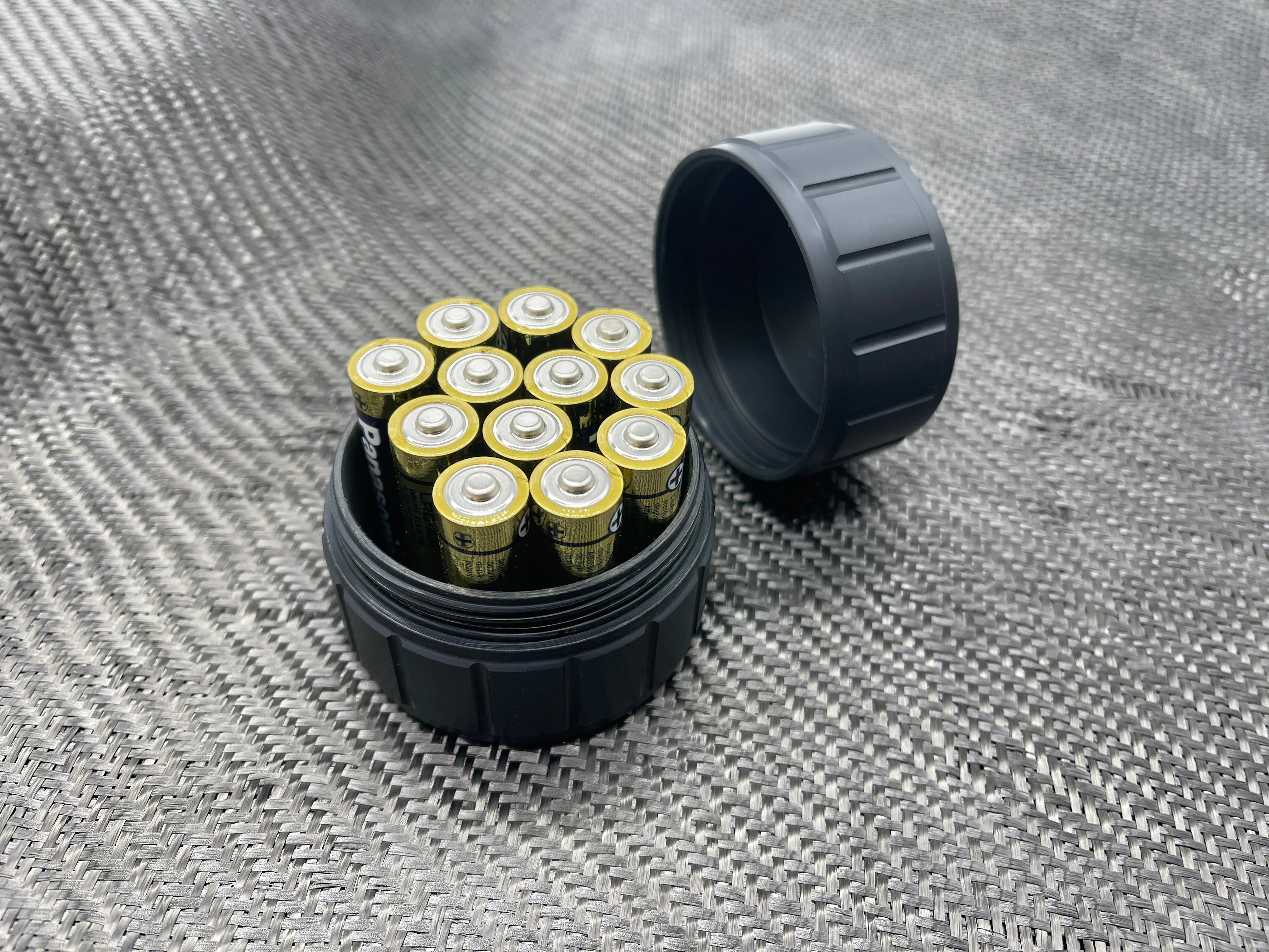 Grip Capsule Storage Vault  - Delrin - Gen 2 - Image 11