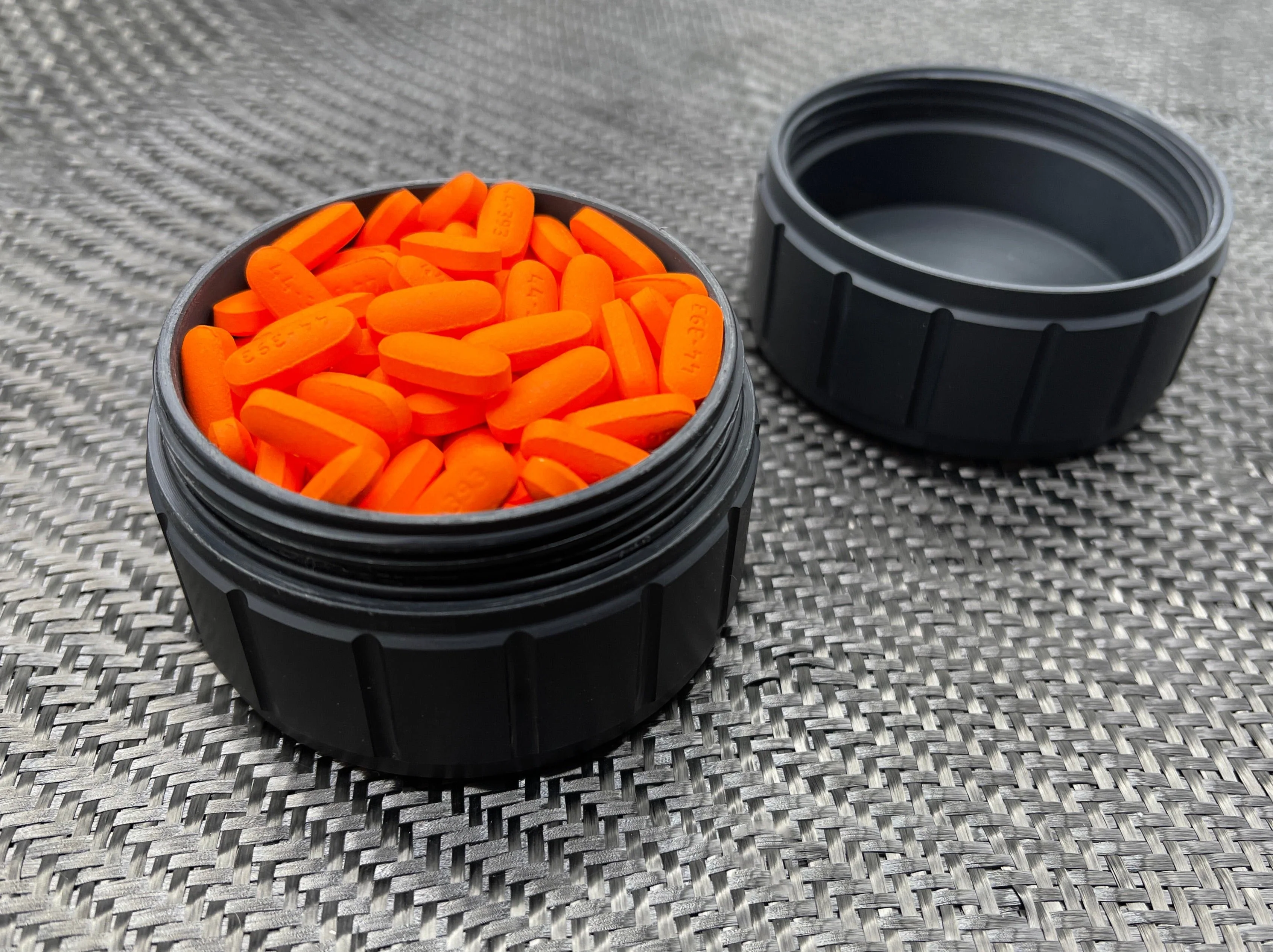 Grip Capsule Storage Vault  - Delrin - Gen 2 - Image 2