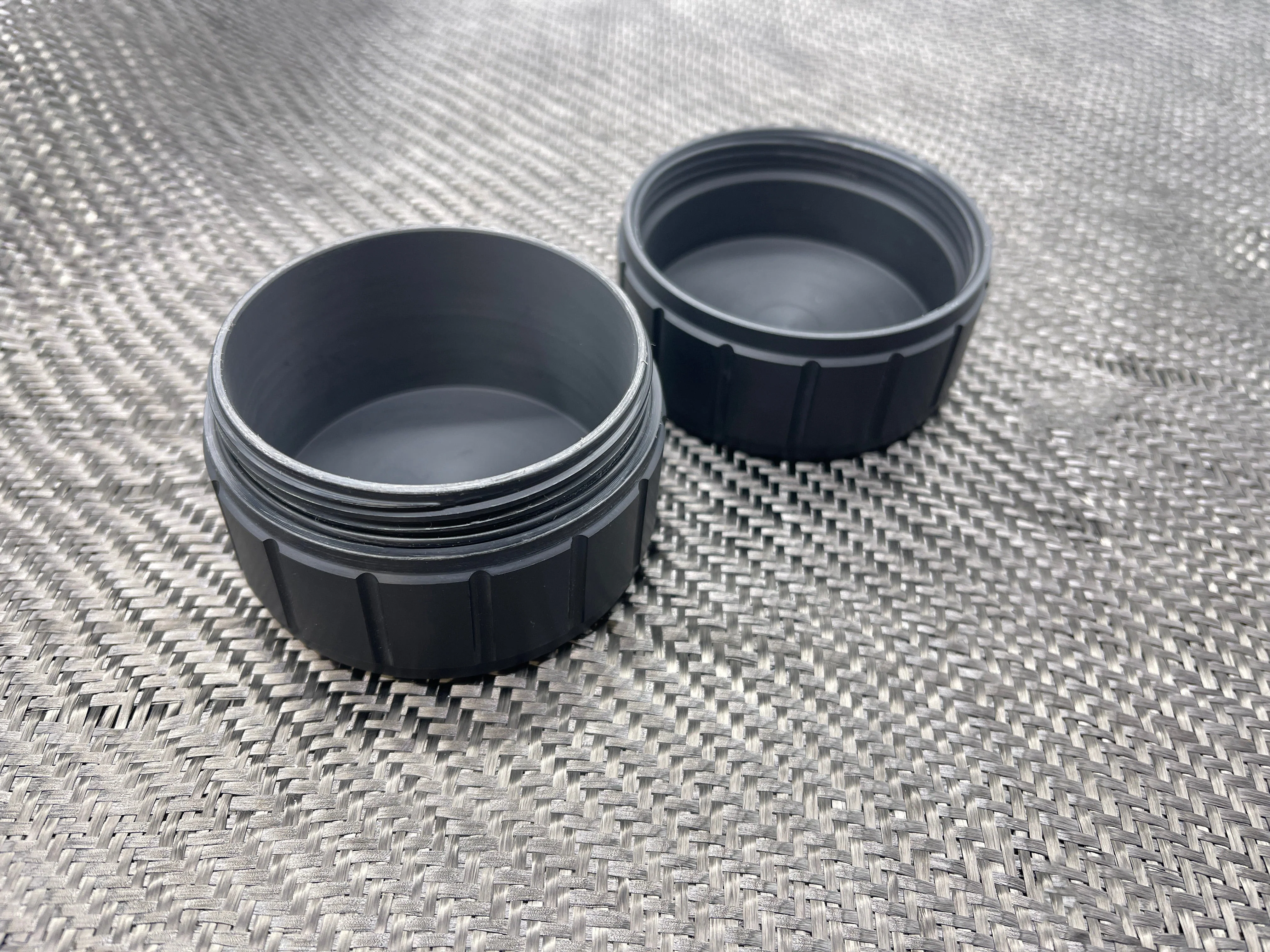 Grip Capsule Storage Vault  - Delrin - Gen 2 - Image 4