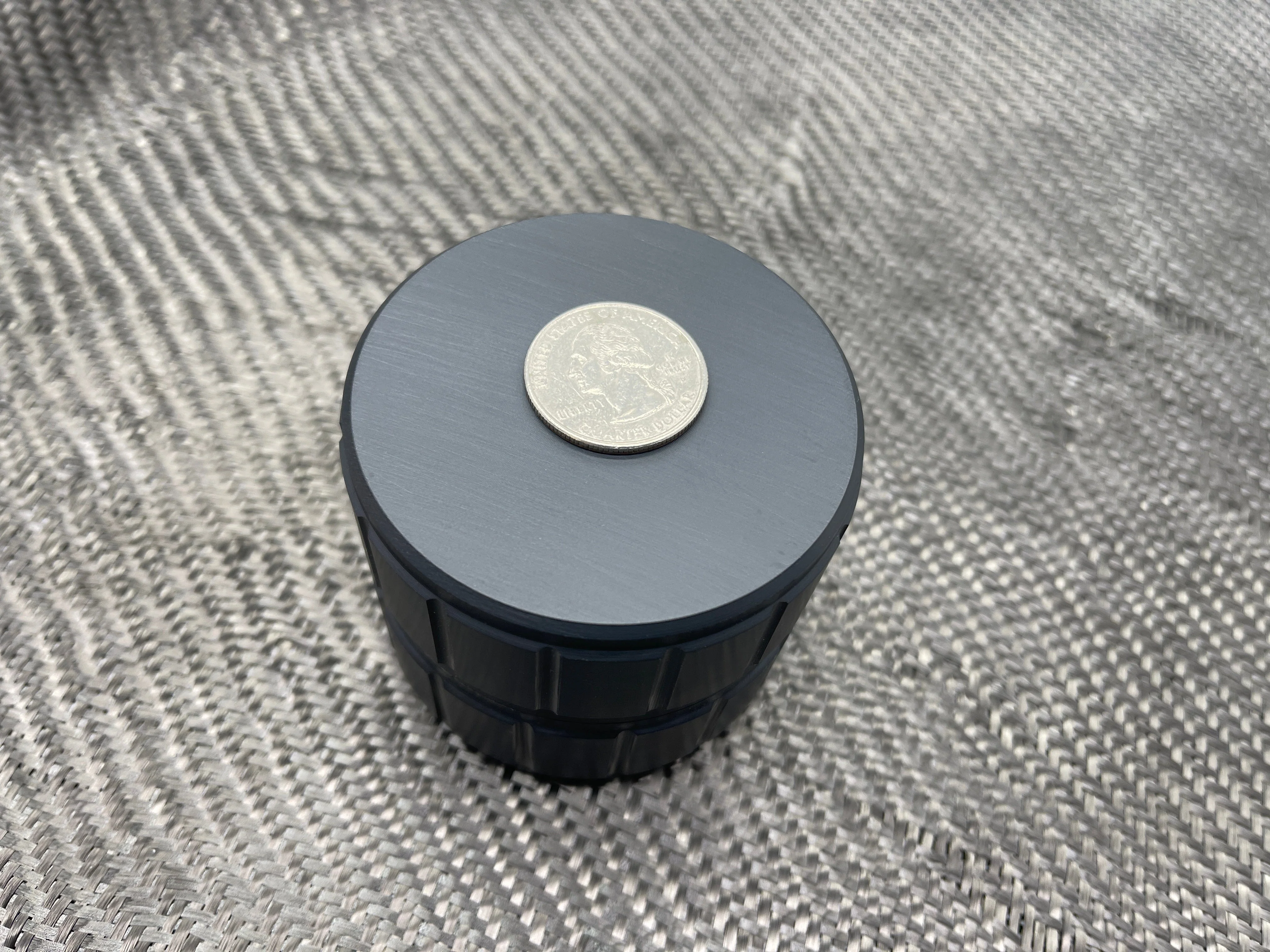 Grip Capsule Storage Vault  - Delrin - Gen 2 - Image 6