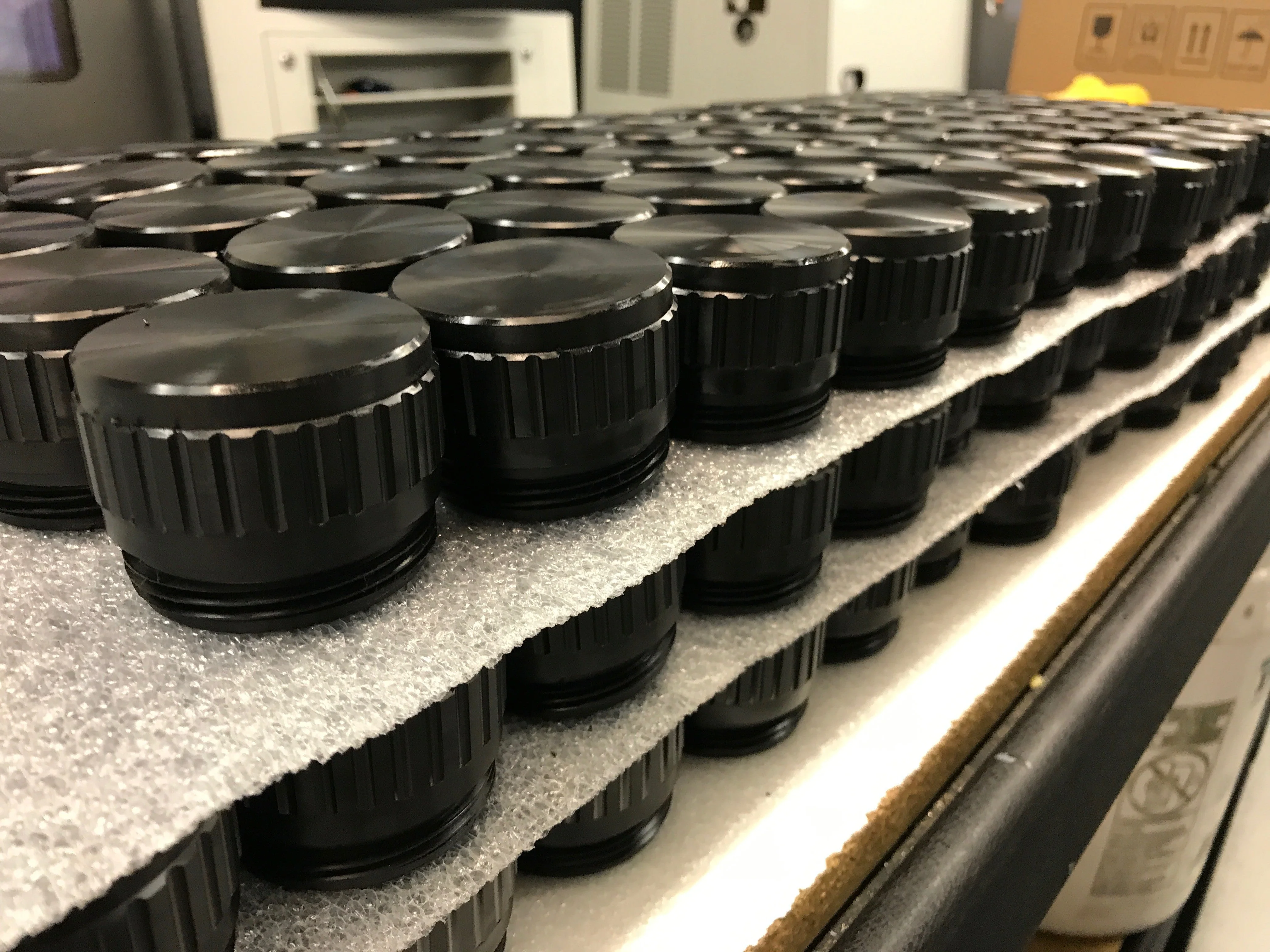Grip Capsule Storage Vault  - Delrin - Gen 2 - Image 8