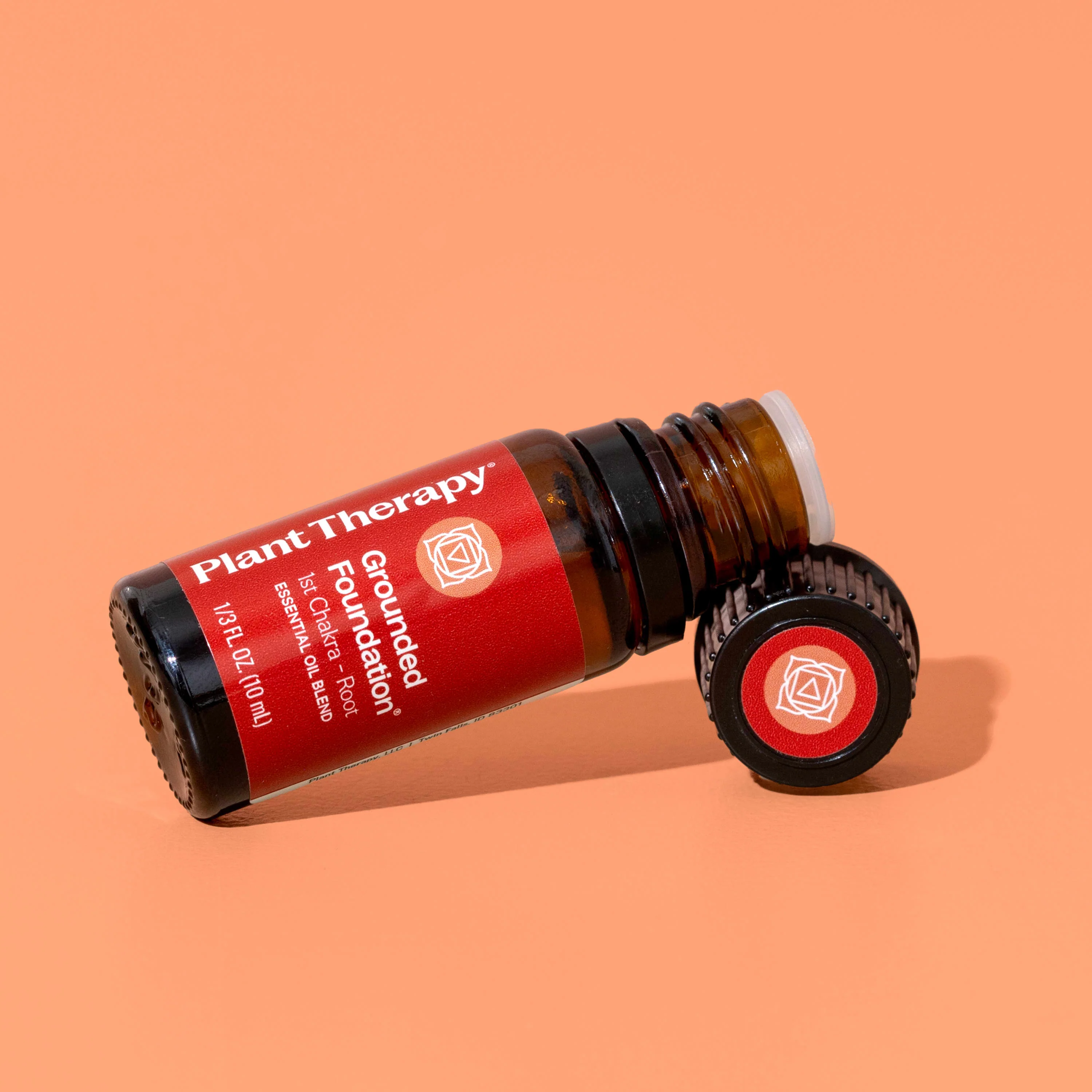 Grounded Foundation (Root Chakra) Essential Oil - Image 9