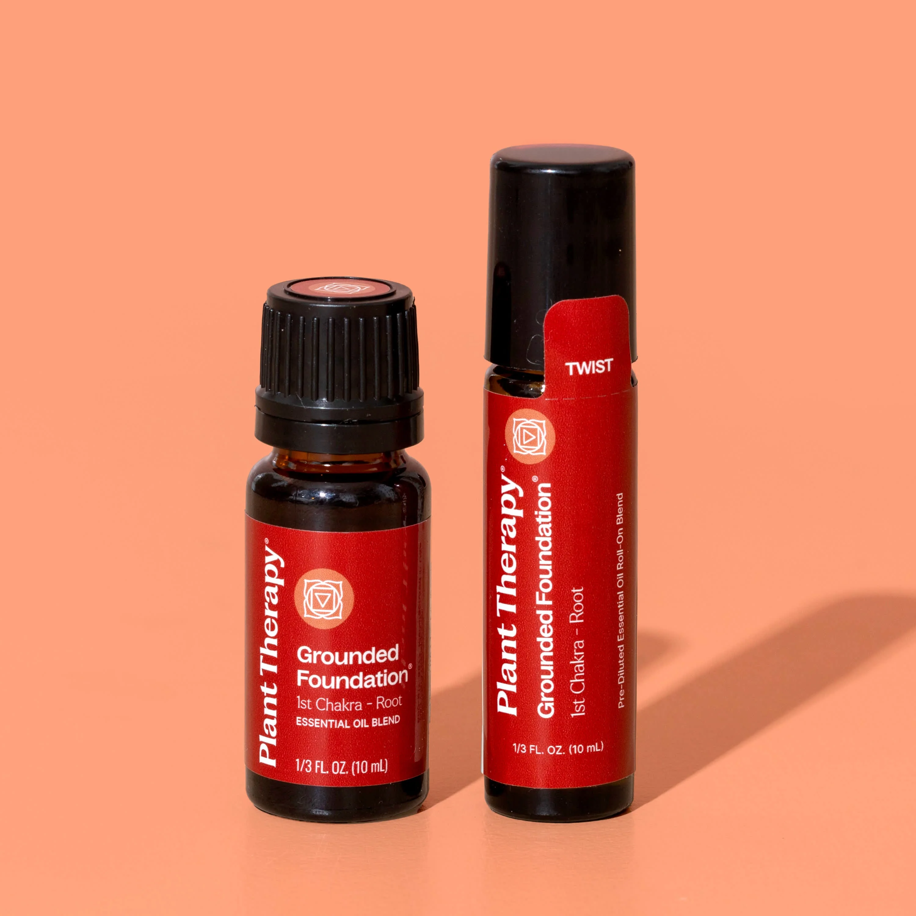 Grounded Foundation (Root Chakra) Essential Oil Pre-Diluted Roll-On - Image 7