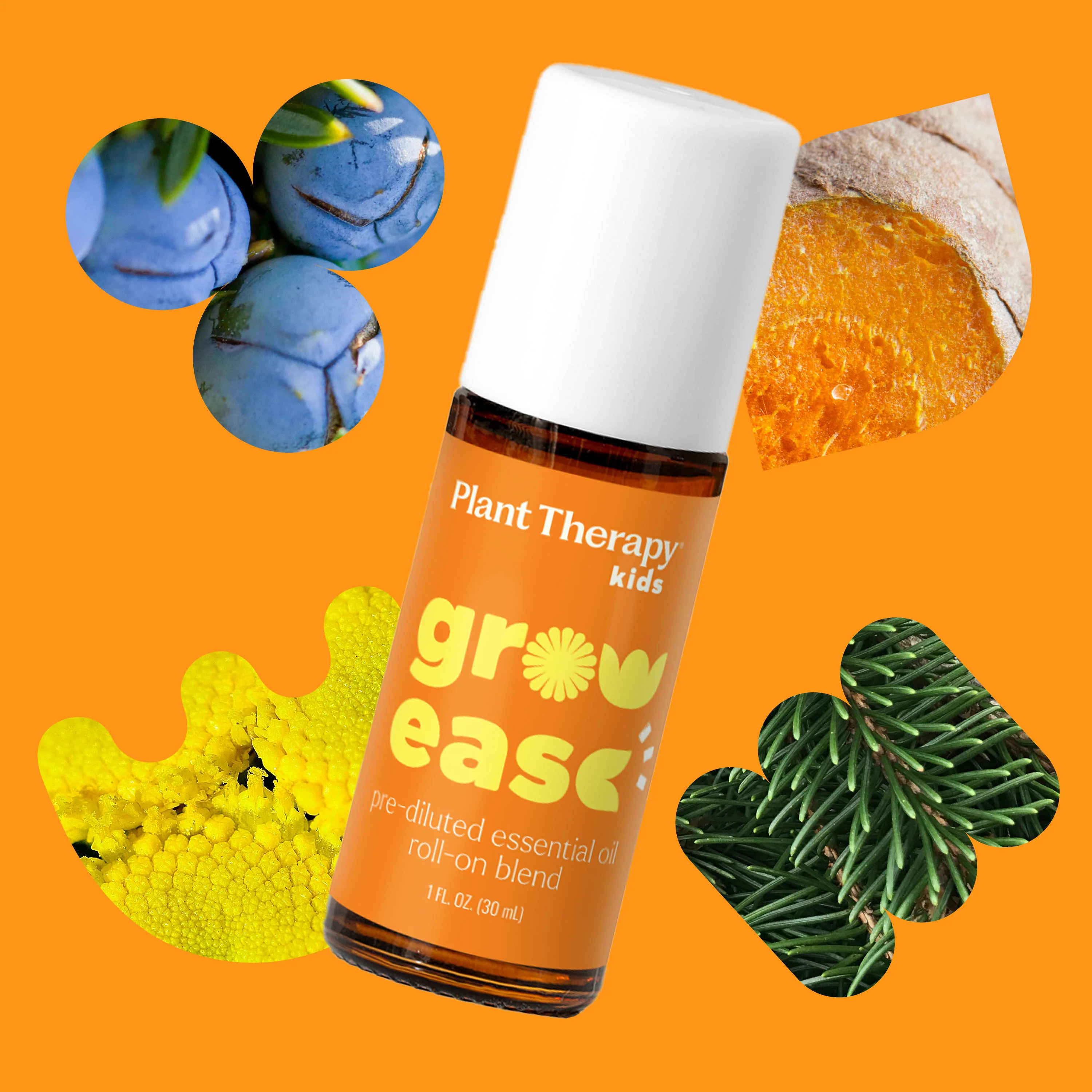 Grow Ease Roll-On 30 mL - Image 2