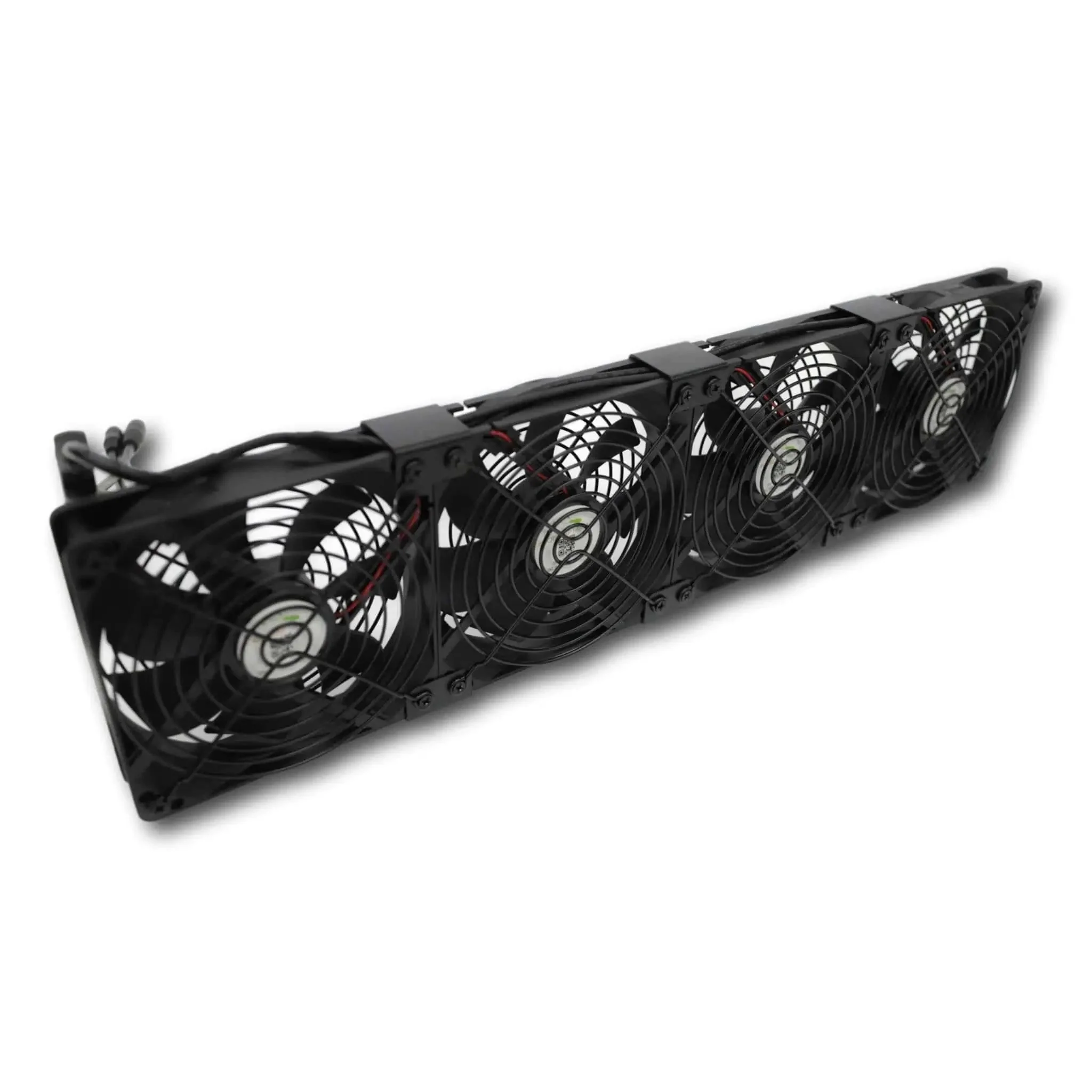 Grow Rack Fans- 4 Fans - Image 2
