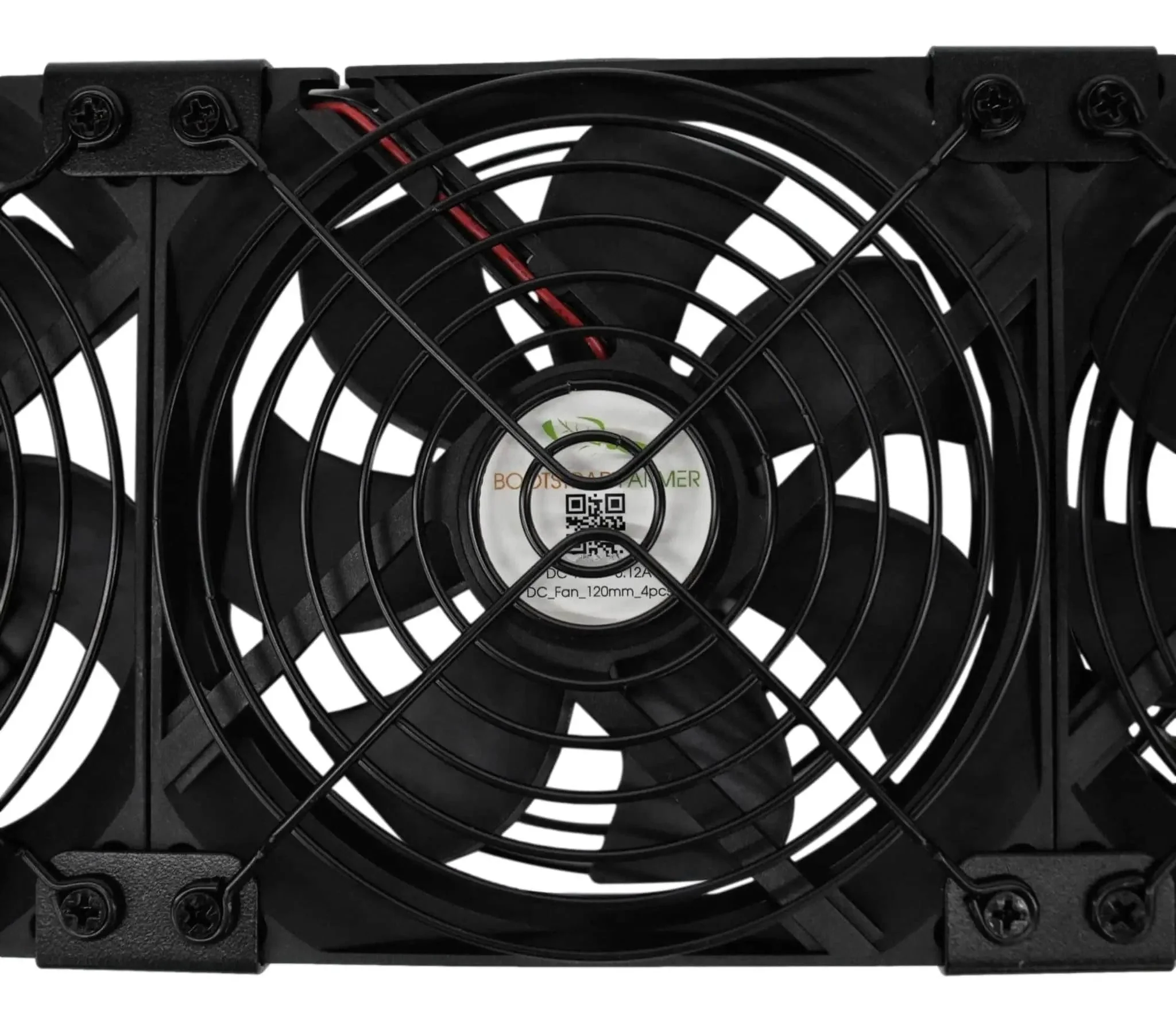 Grow Rack Fans- 4 Fans - Image 3