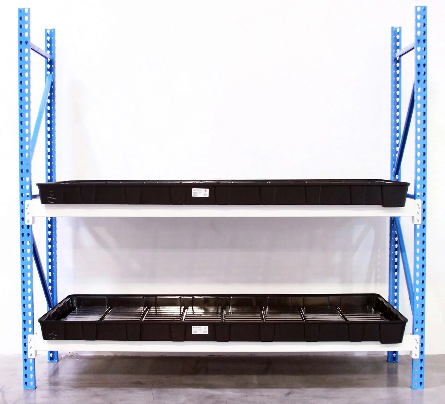 Grow Rack Flood Trays - 4'x8' Pallet - Image 4