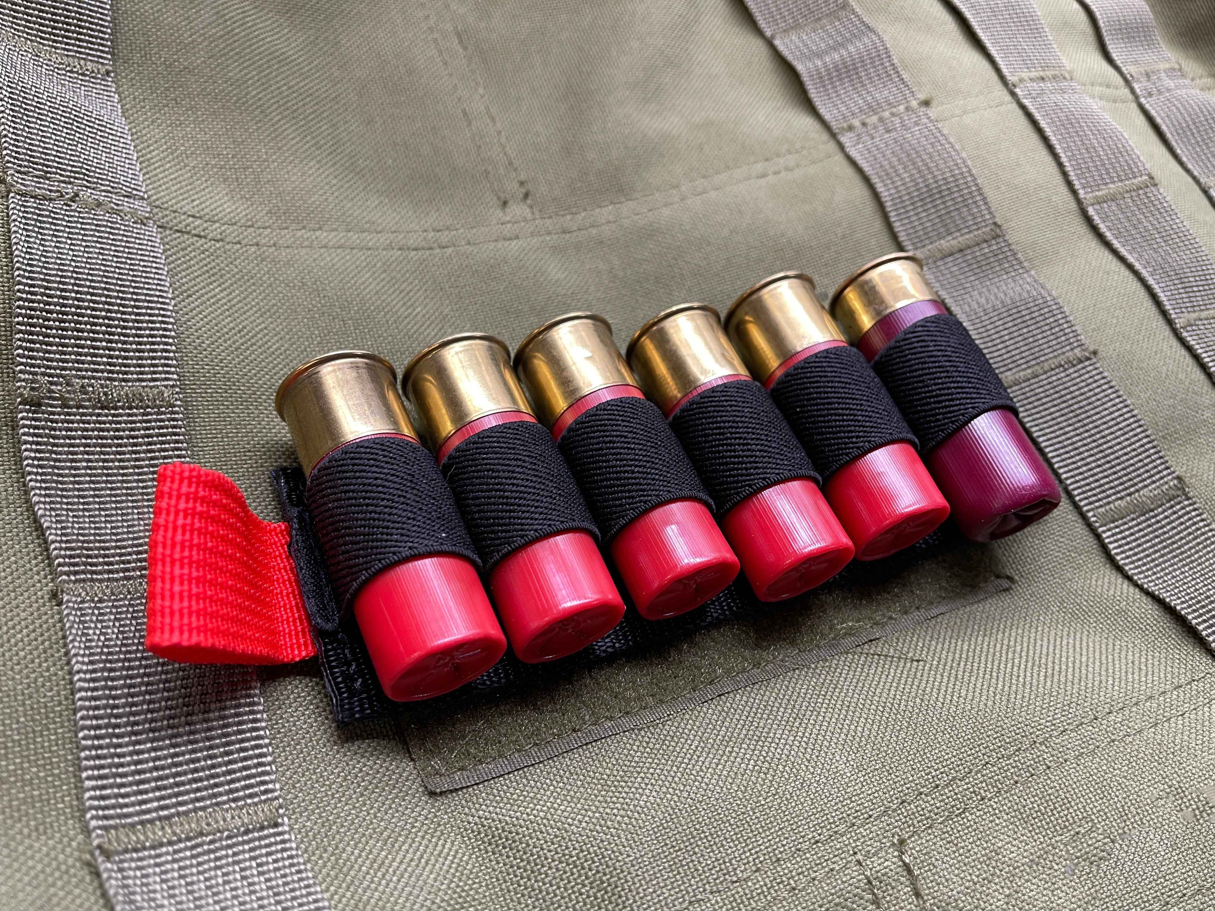 GYS - Got Your Six - 12 Ga Shell Rack - Image 14