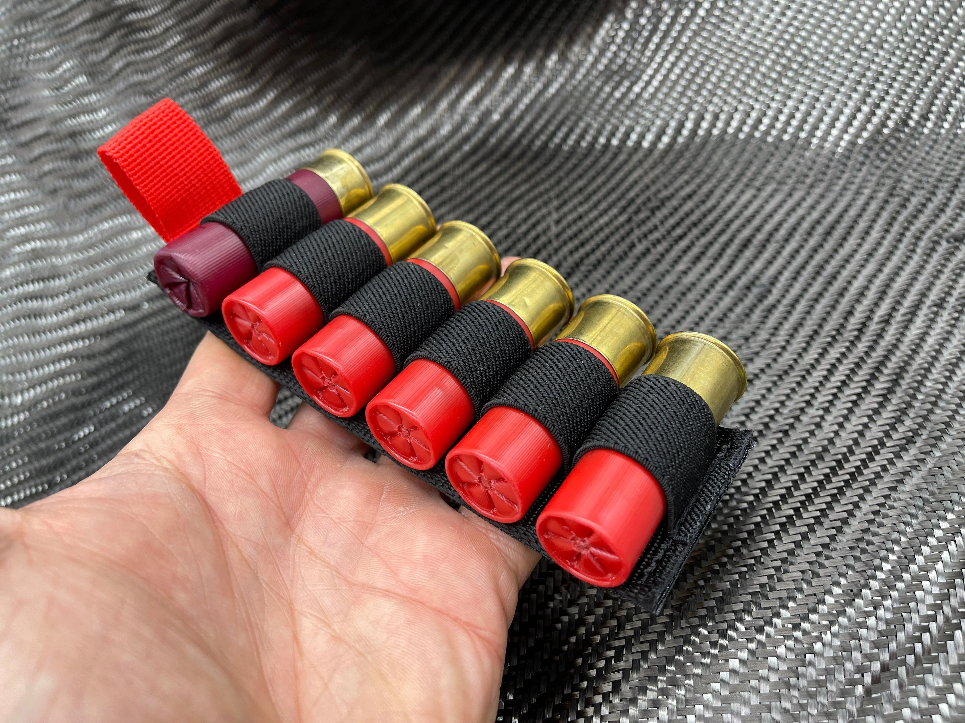GYS - Got Your Six - 12 Ga Shell Rack - Image 16
