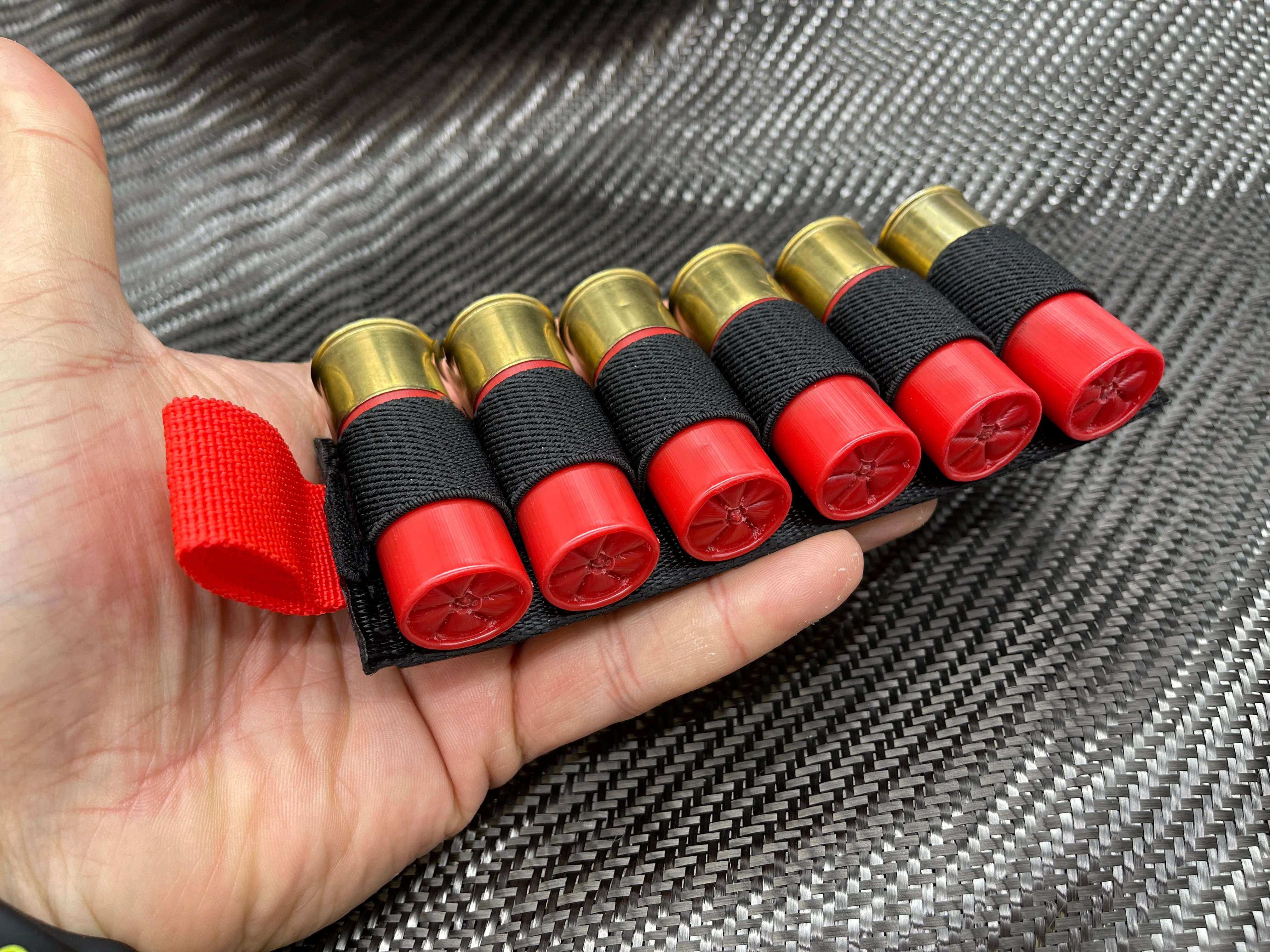 GYS - Got Your Six - 12 Ga Shell Rack - Image 18