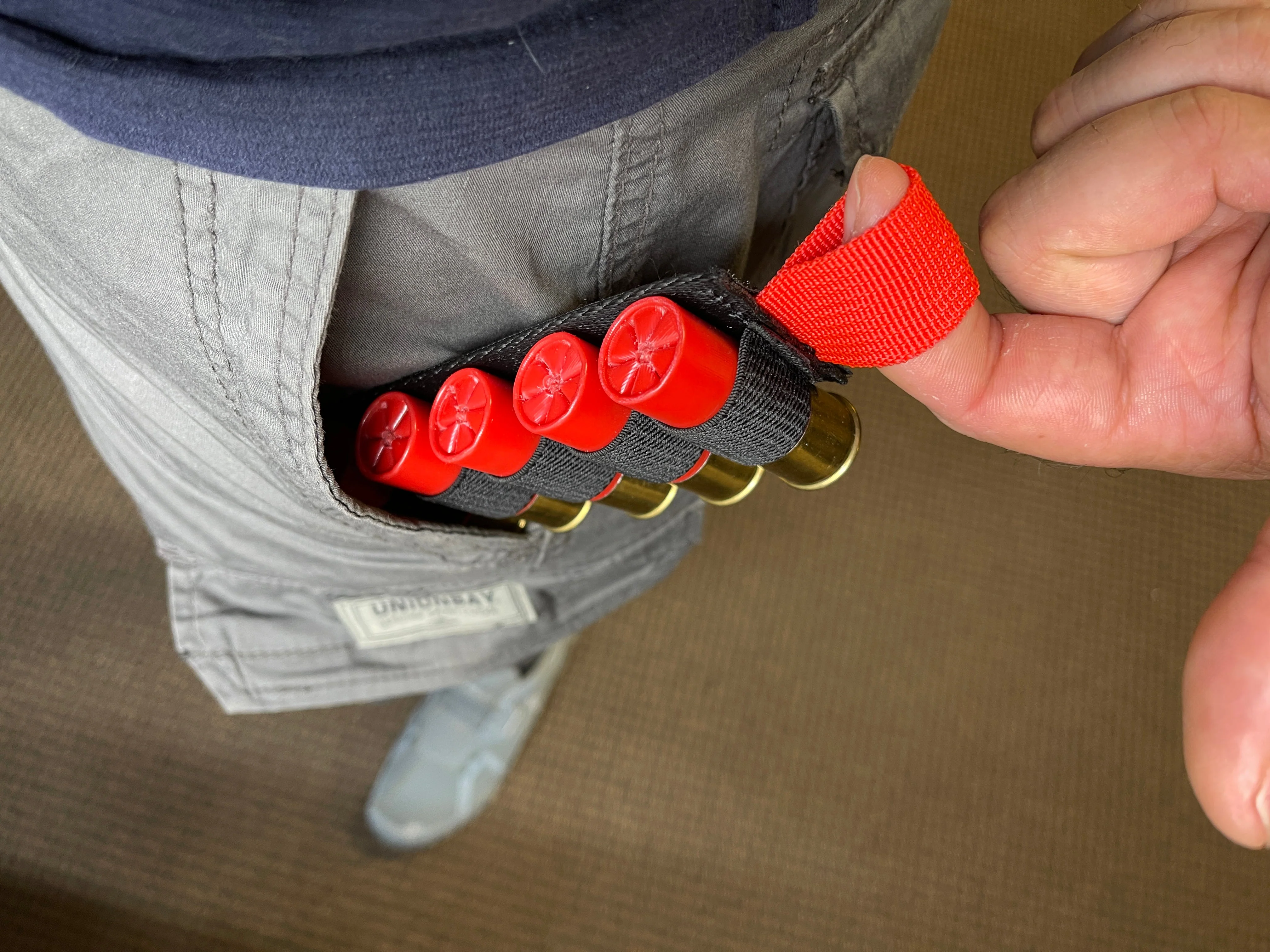 GYS - Got Your Six - 12 Ga Shell Rack - Image 2