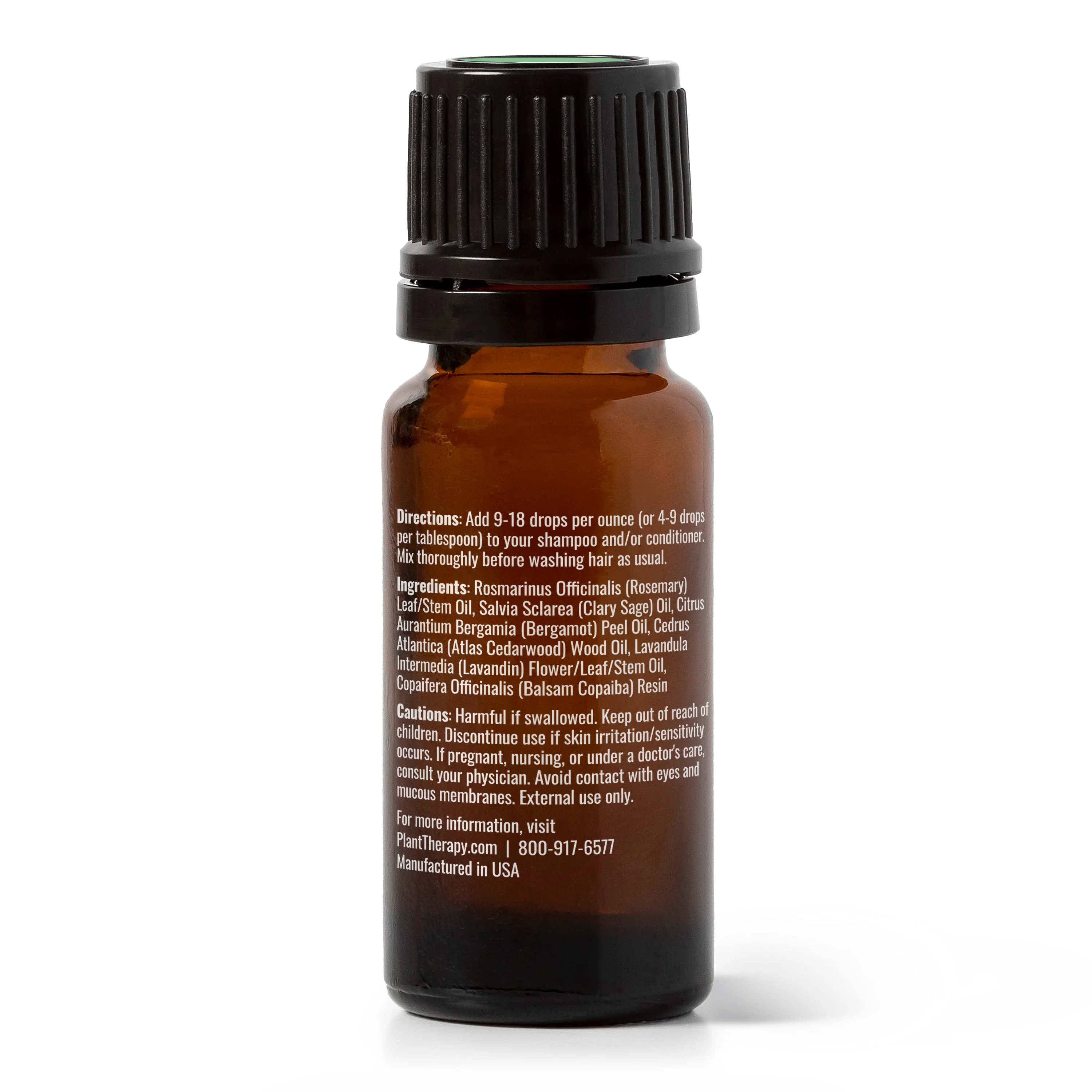 Hair Growth Essential Oil Blend - Image 9