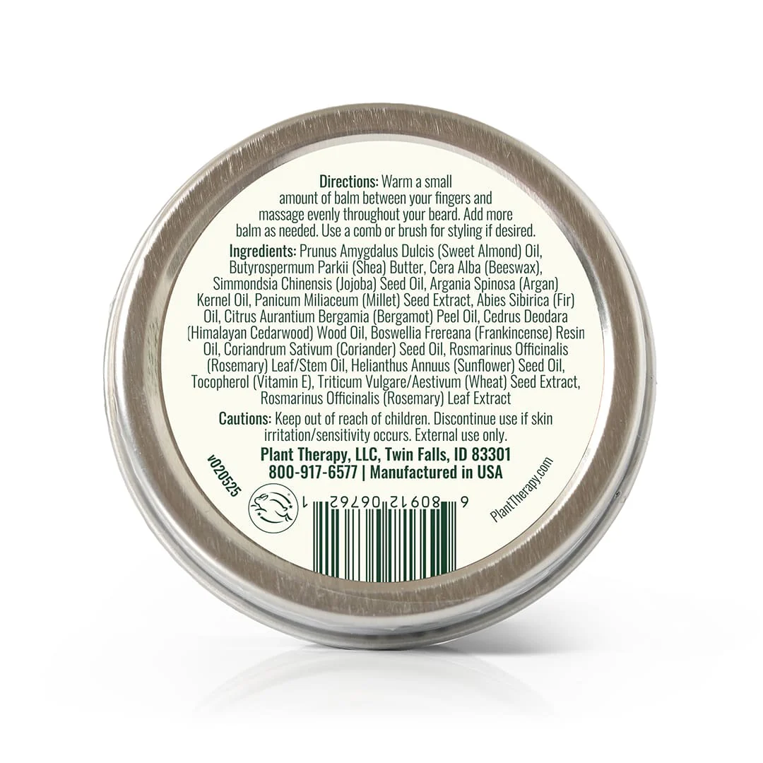 Hair Therapy Refresh & Smooth Beard Balm - Image 10
