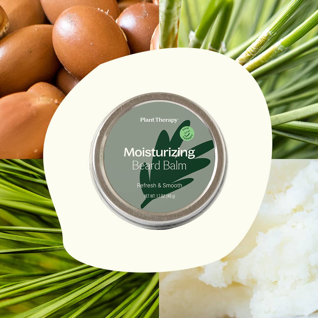 Hair Therapy Refresh & Smooth Beard Balm - Image 2