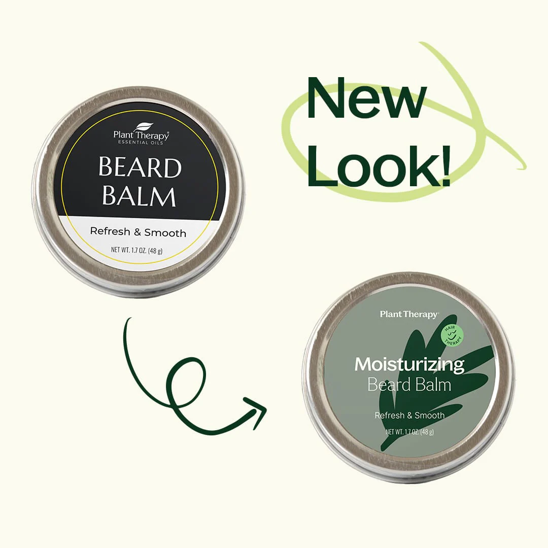 Hair Therapy Refresh & Smooth Beard Balm - Image 3