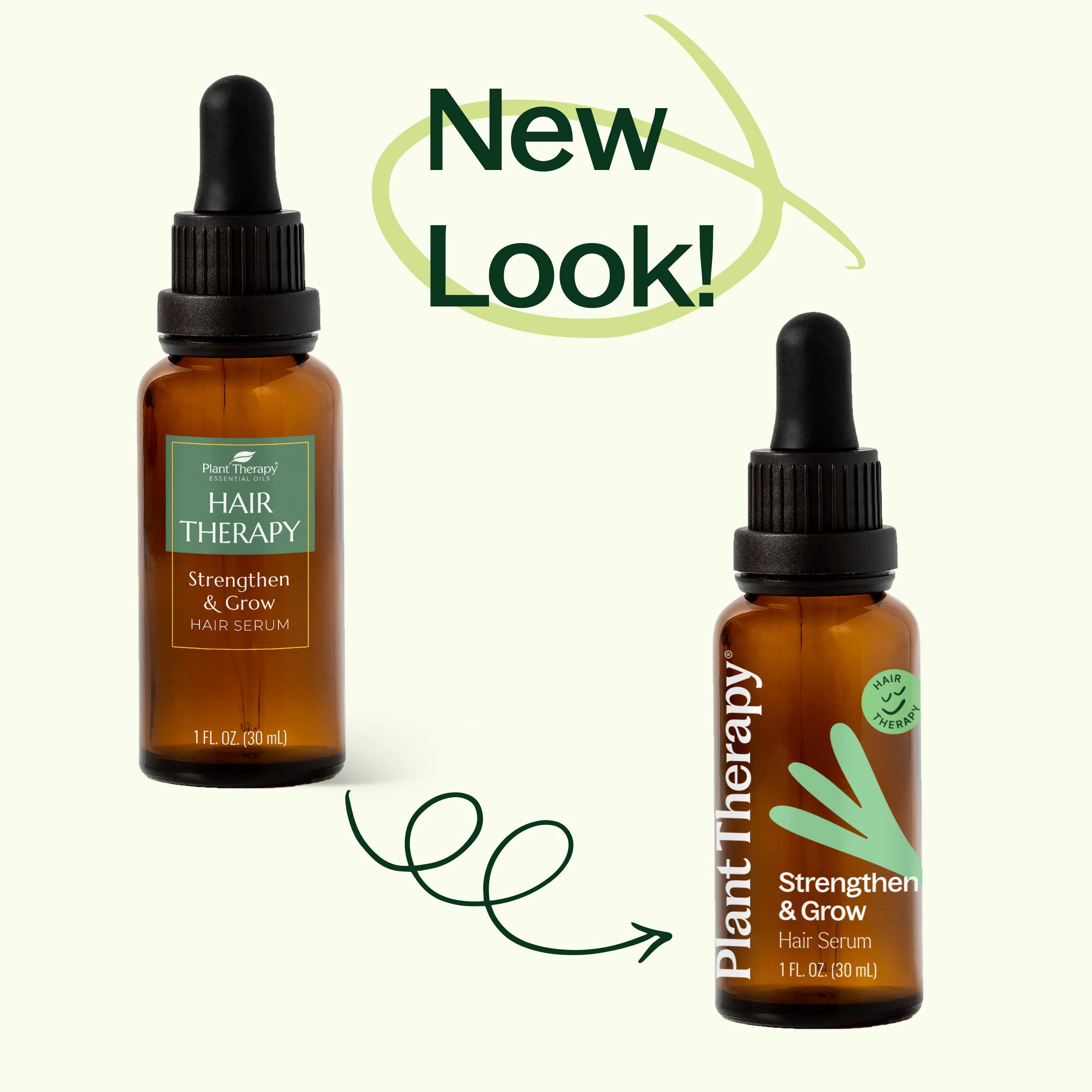 Hair Therapy Strengthen & Grow Hair Serum - Image 3