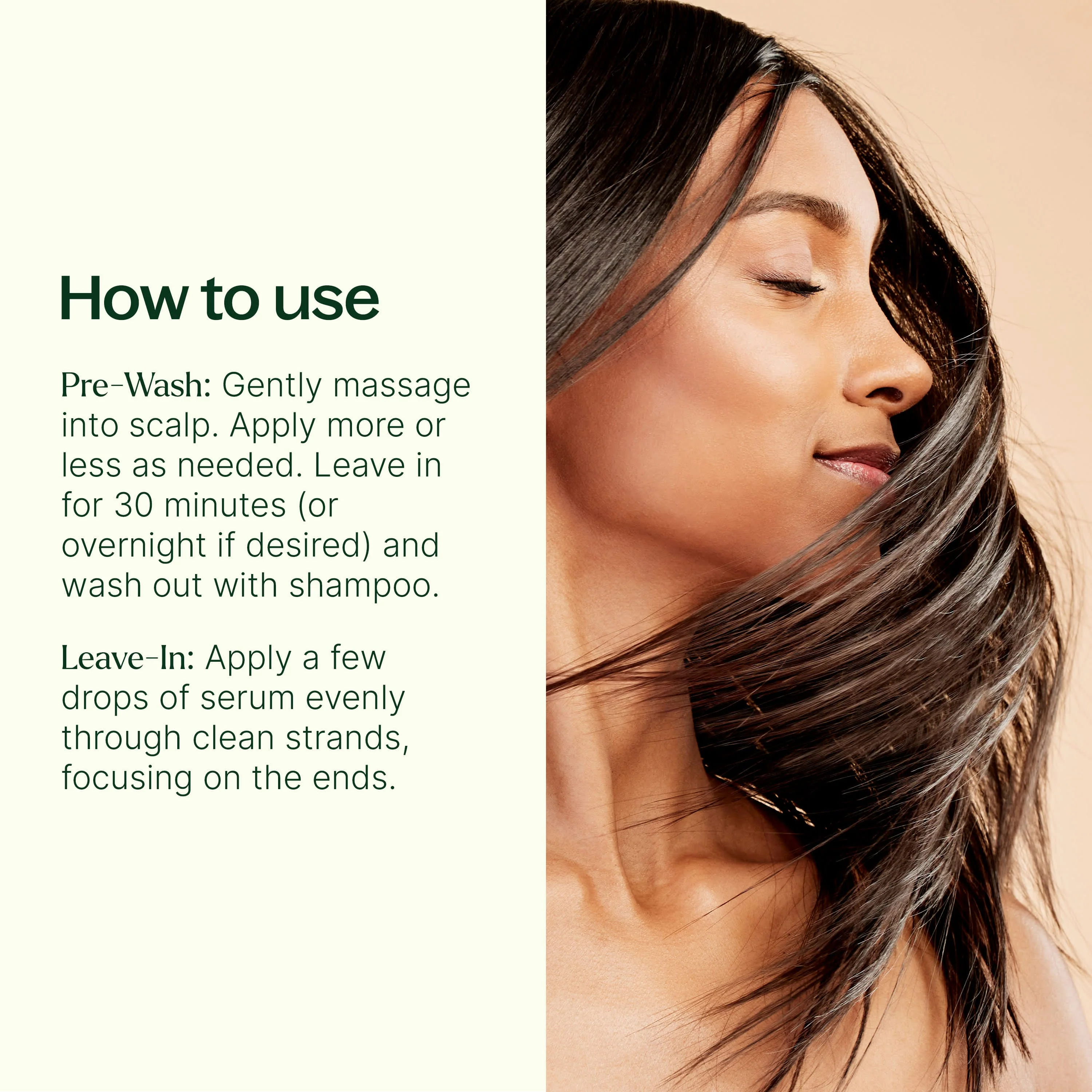 Hair Therapy Strengthen & Grow Hair Serum - Image 4