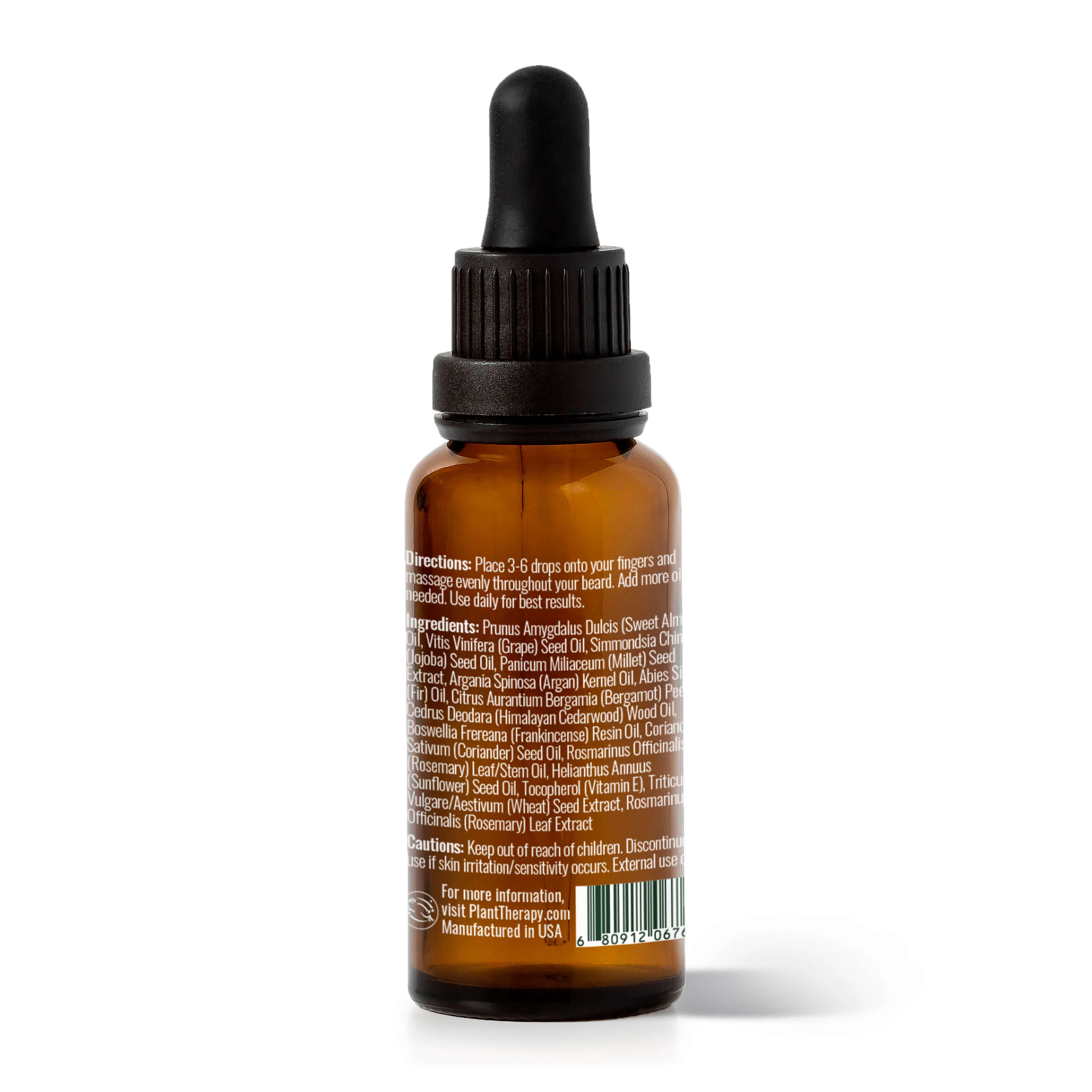 Hair Therapy Thicker Beard - Beard Oil - Image 11
