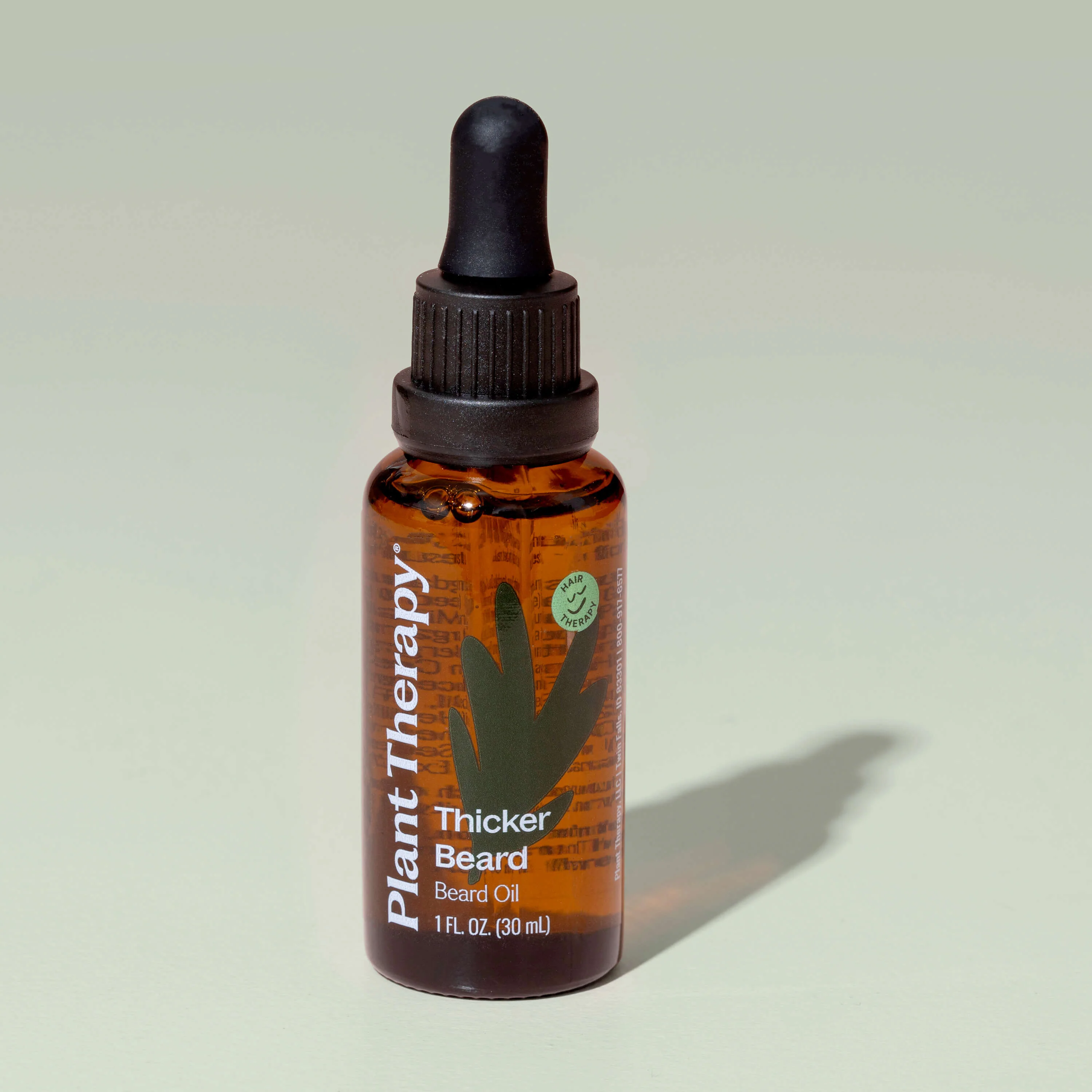 Hair Therapy Thicker Beard - Beard Oil - Image 4