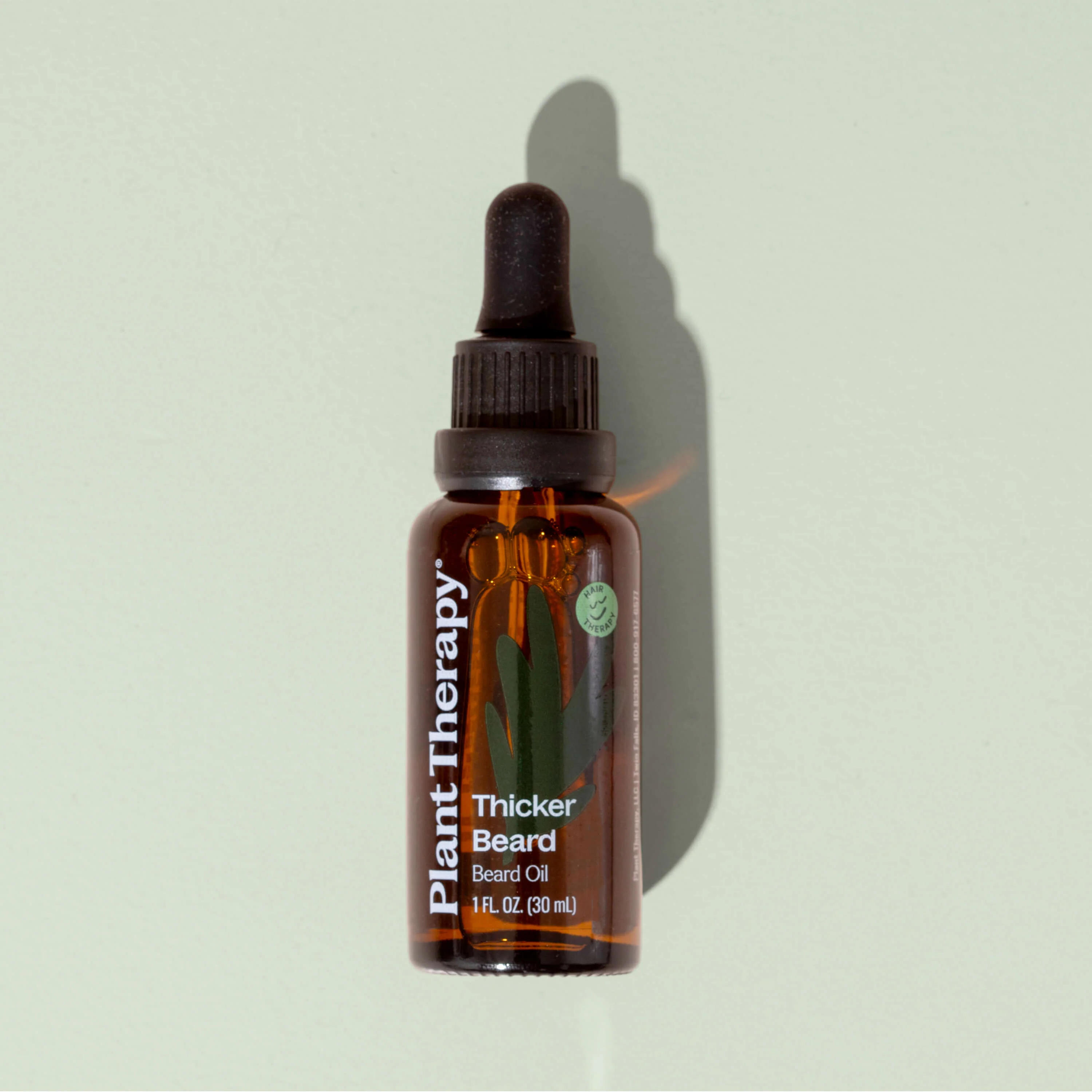 Hair Therapy Thicker Beard - Beard Oil - Image 5