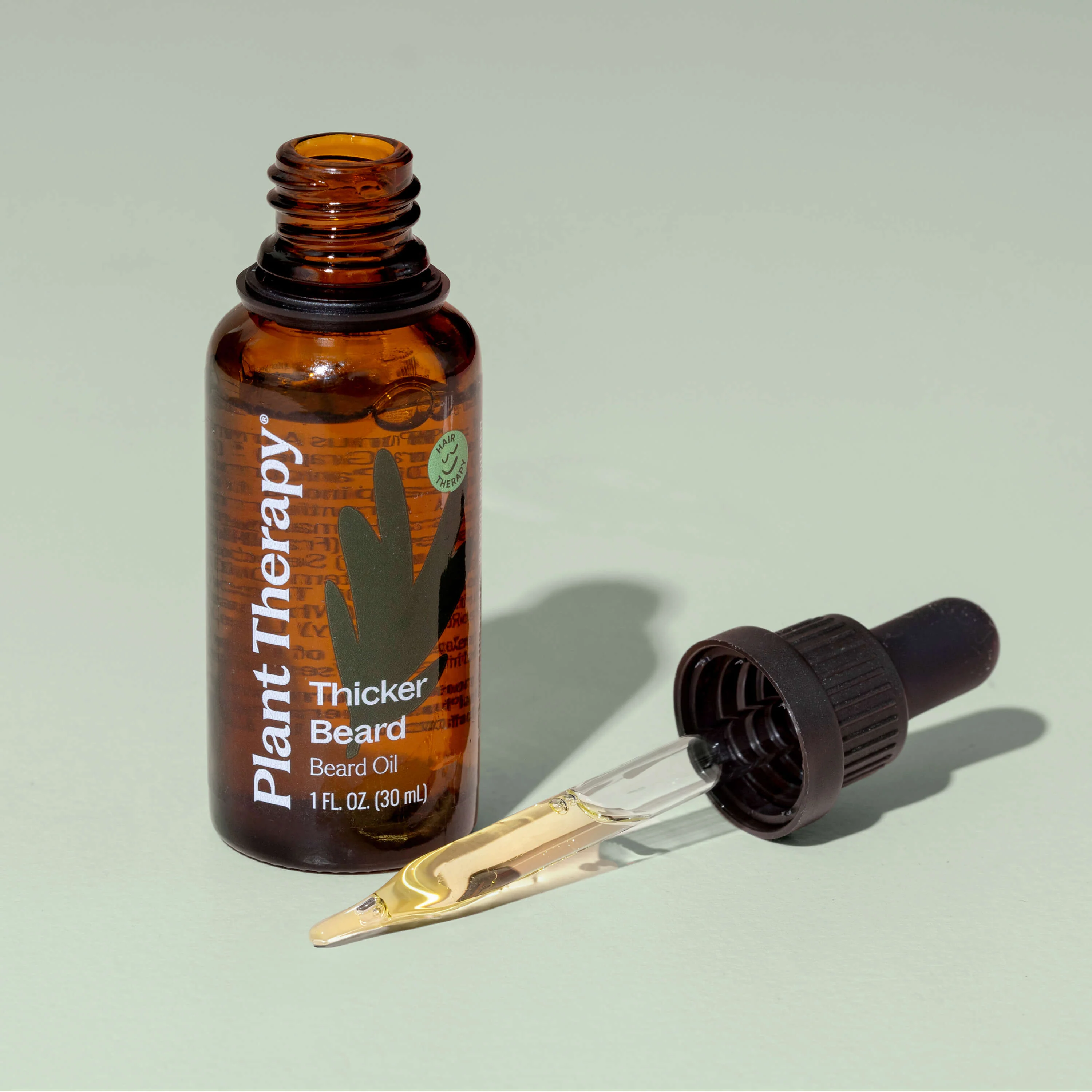 Hair Therapy Thicker Beard - Beard Oil - Image 6