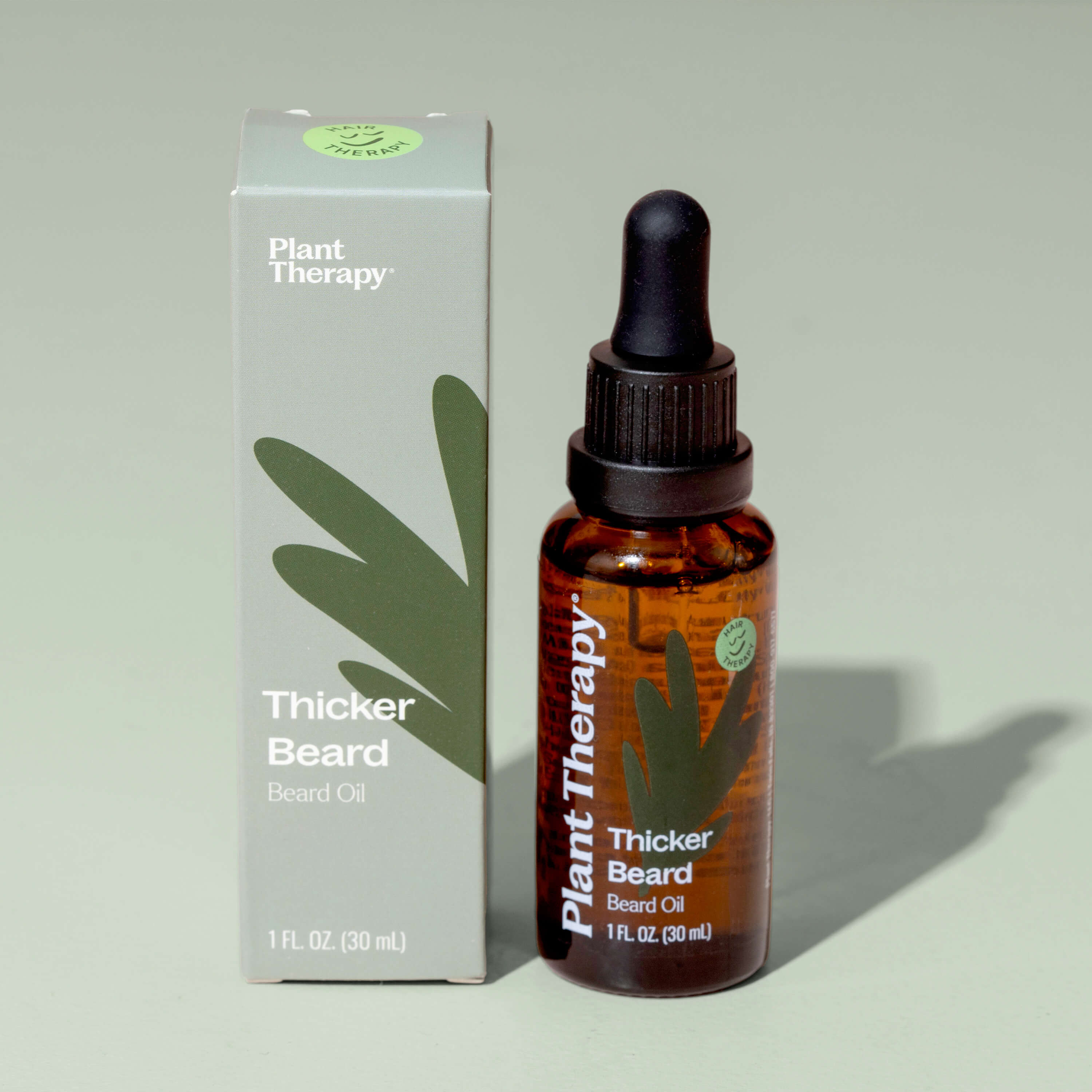 Hair Therapy Thicker Beard - Beard Oil - Image 7