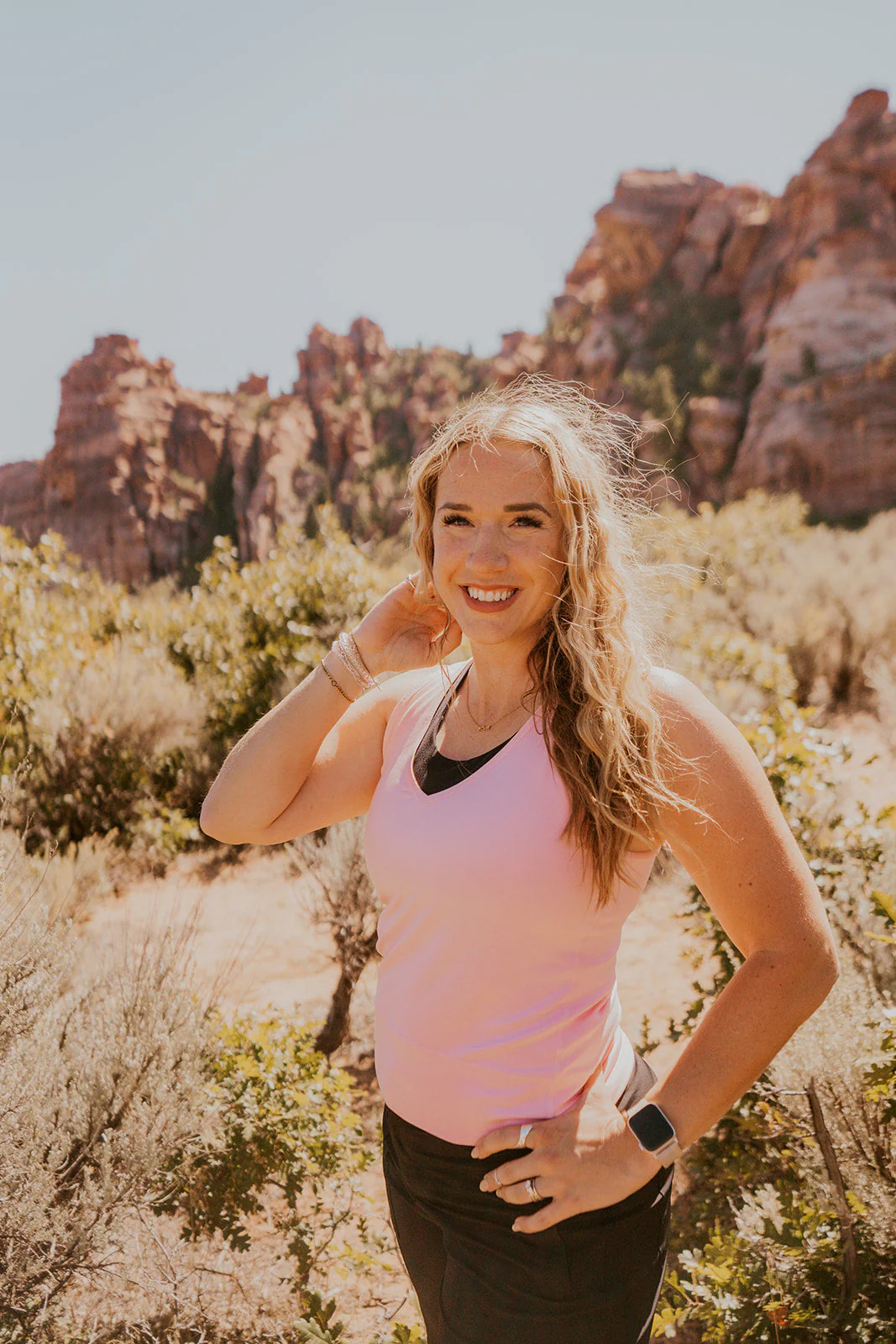 Hallie Adventure Tank - Image 16