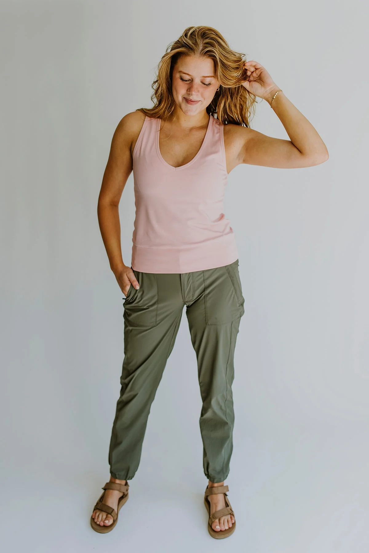 Hallie Adventure Tank - Image 9