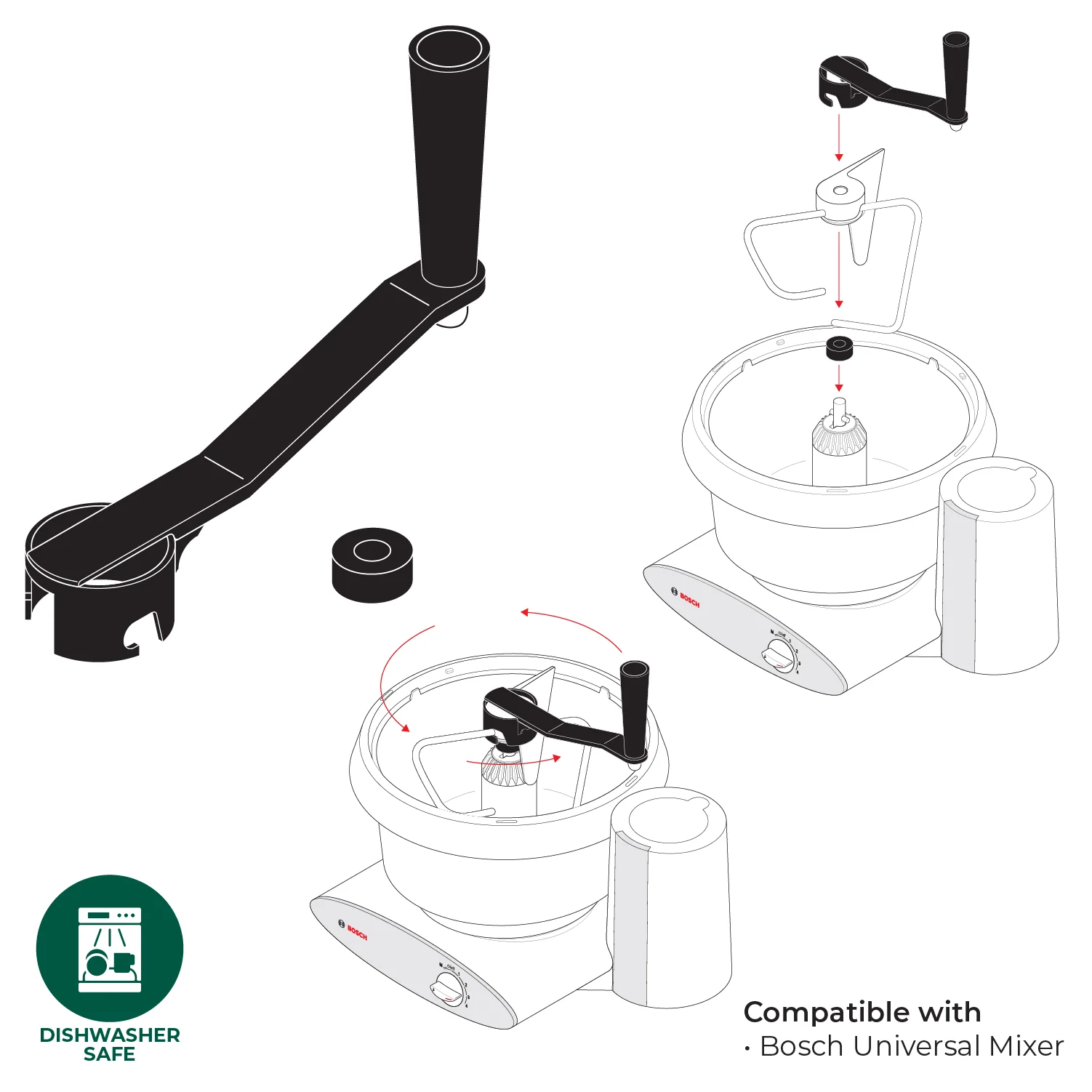 Hand Crank - Image 3