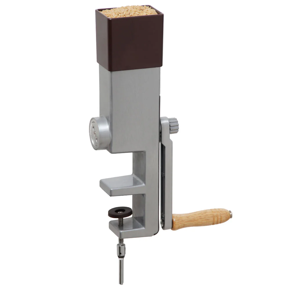 Hand Crank Grain Mill - Wheat Flour MIll - Image 7