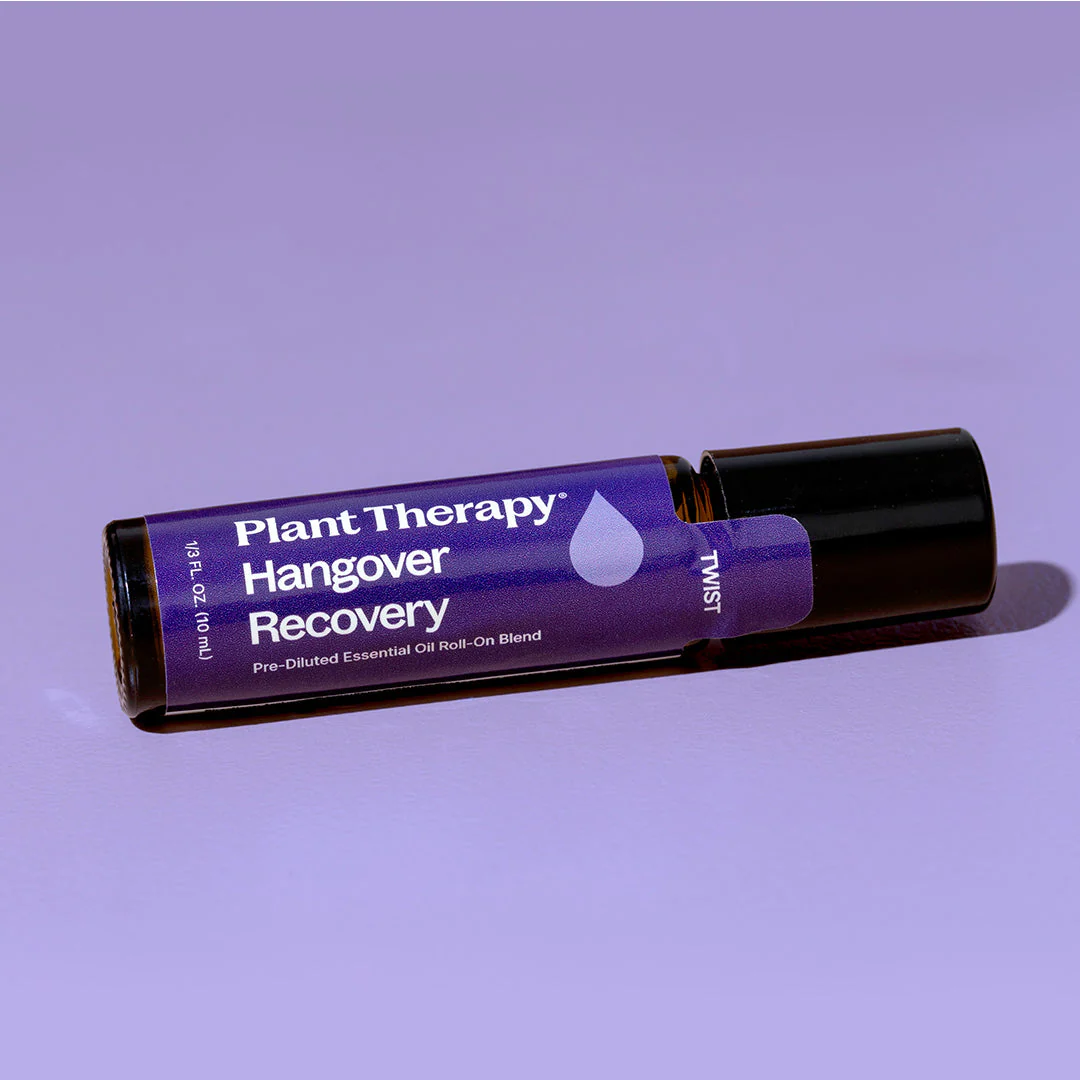 Hangover Recovery Pre-Diluted Roll-On - Image 7
