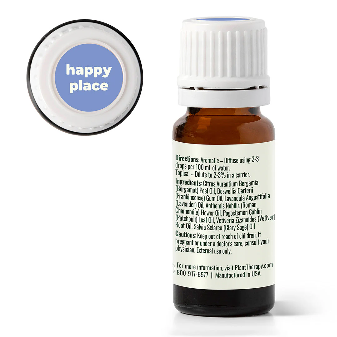 Happy Place Essential Oil - Image 10