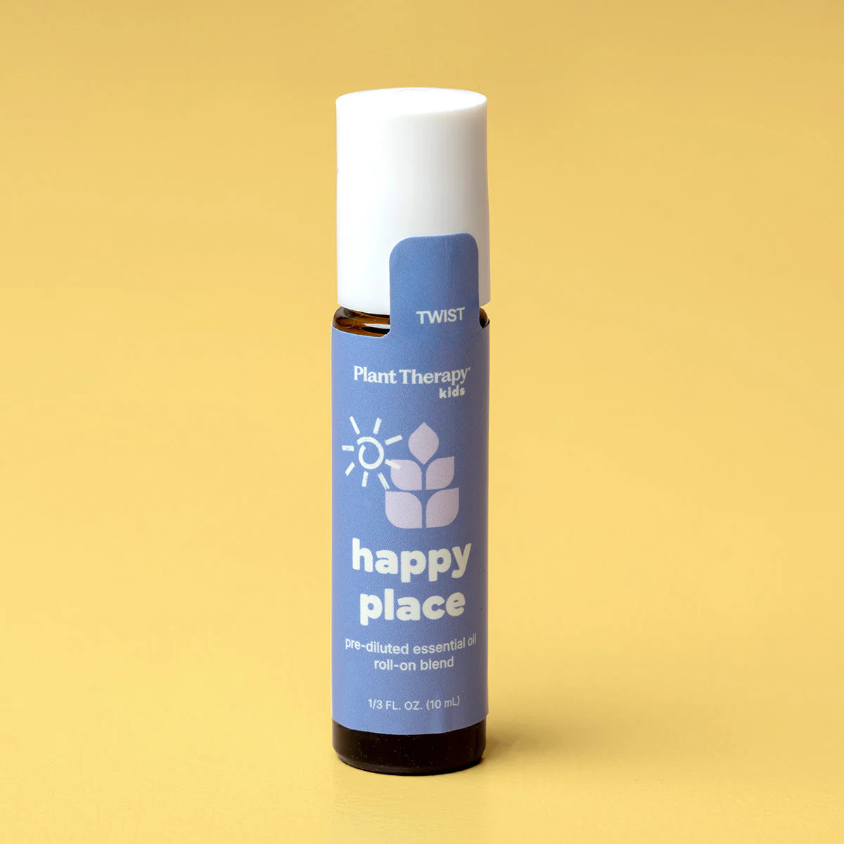 Happy Place Essential Oil Pre-Diluted Roll-On - Image 3