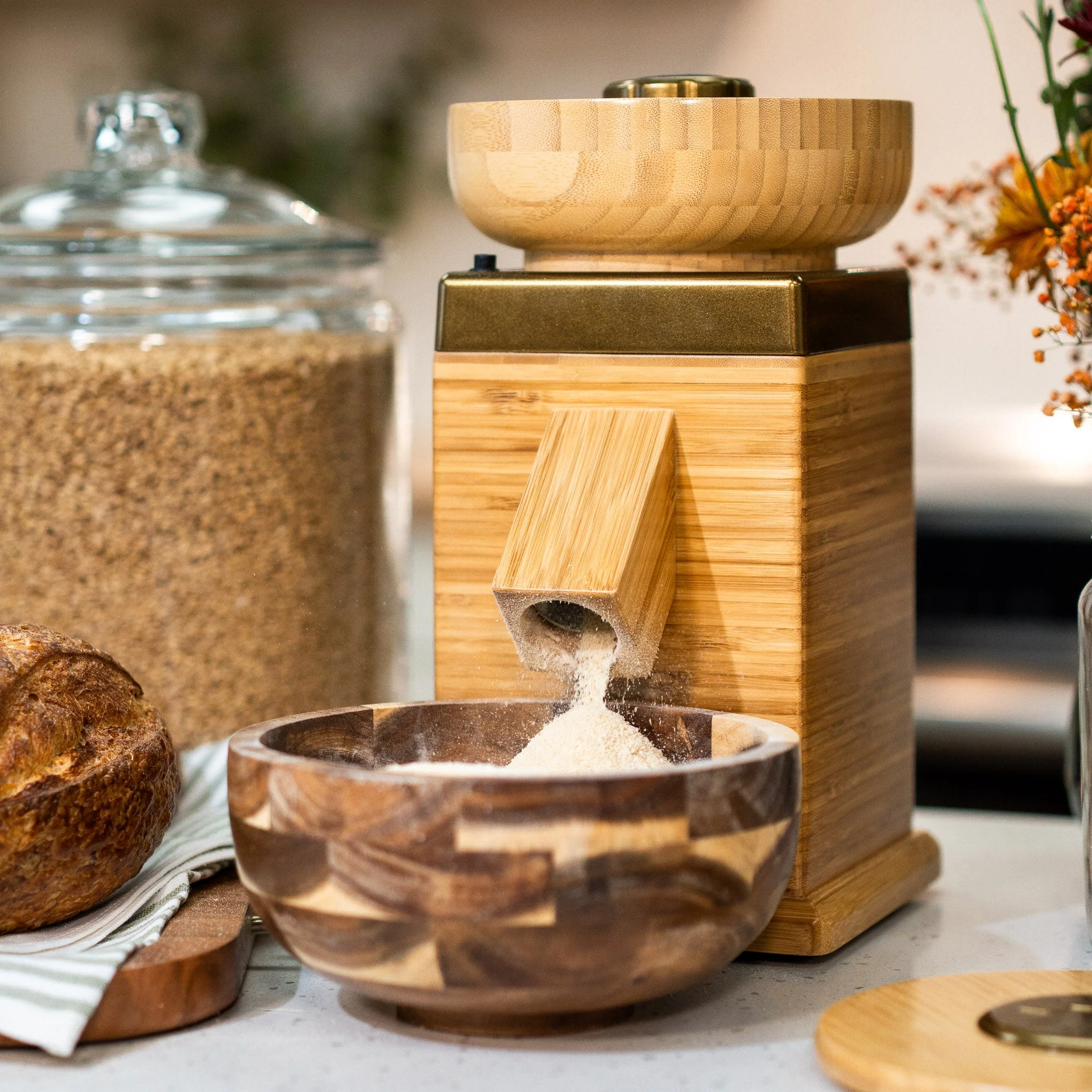 Harvest Grain Mill - Image 2