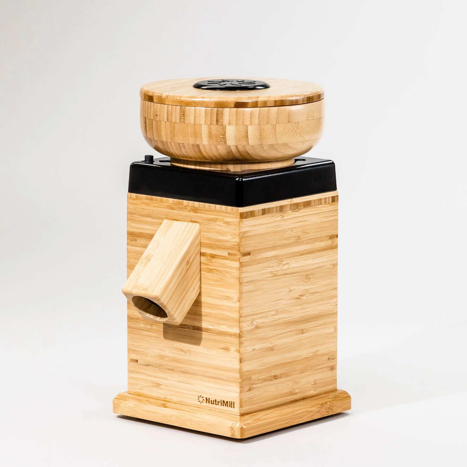 Harvest Grain Mill - Black - Image 5