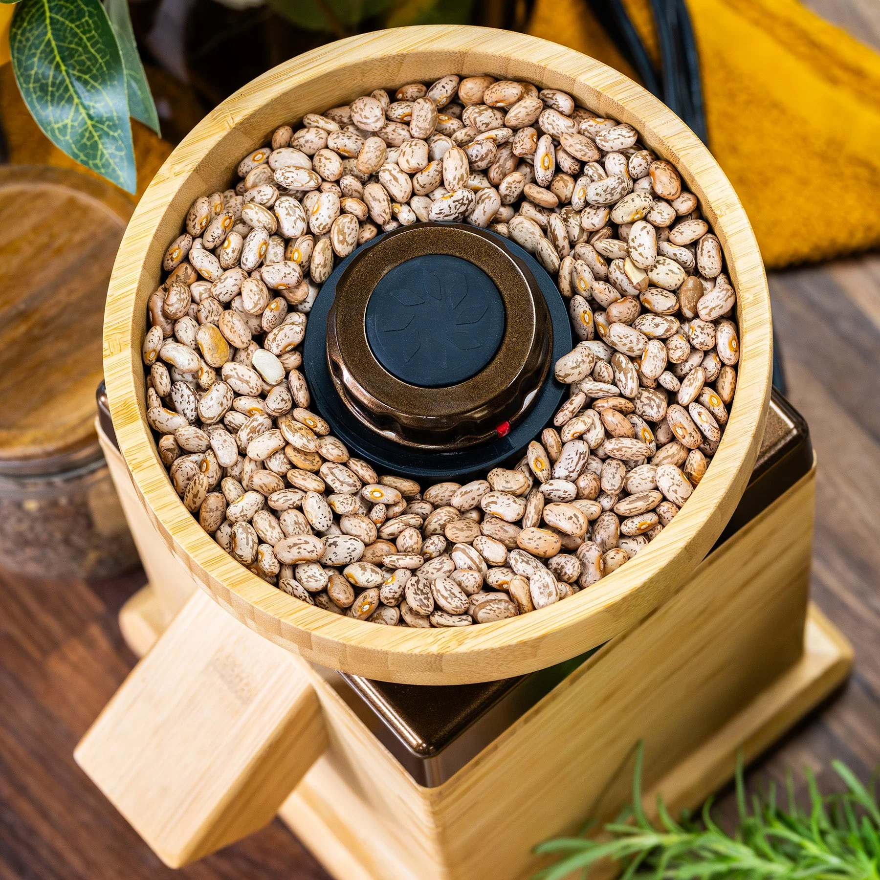 Harvest Grain Mill - Bronze - Image 4