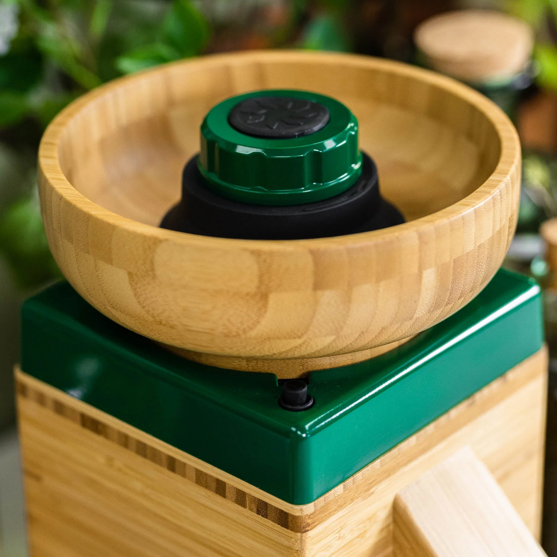 Harvest Grain Mill - Forest Green - Image 3